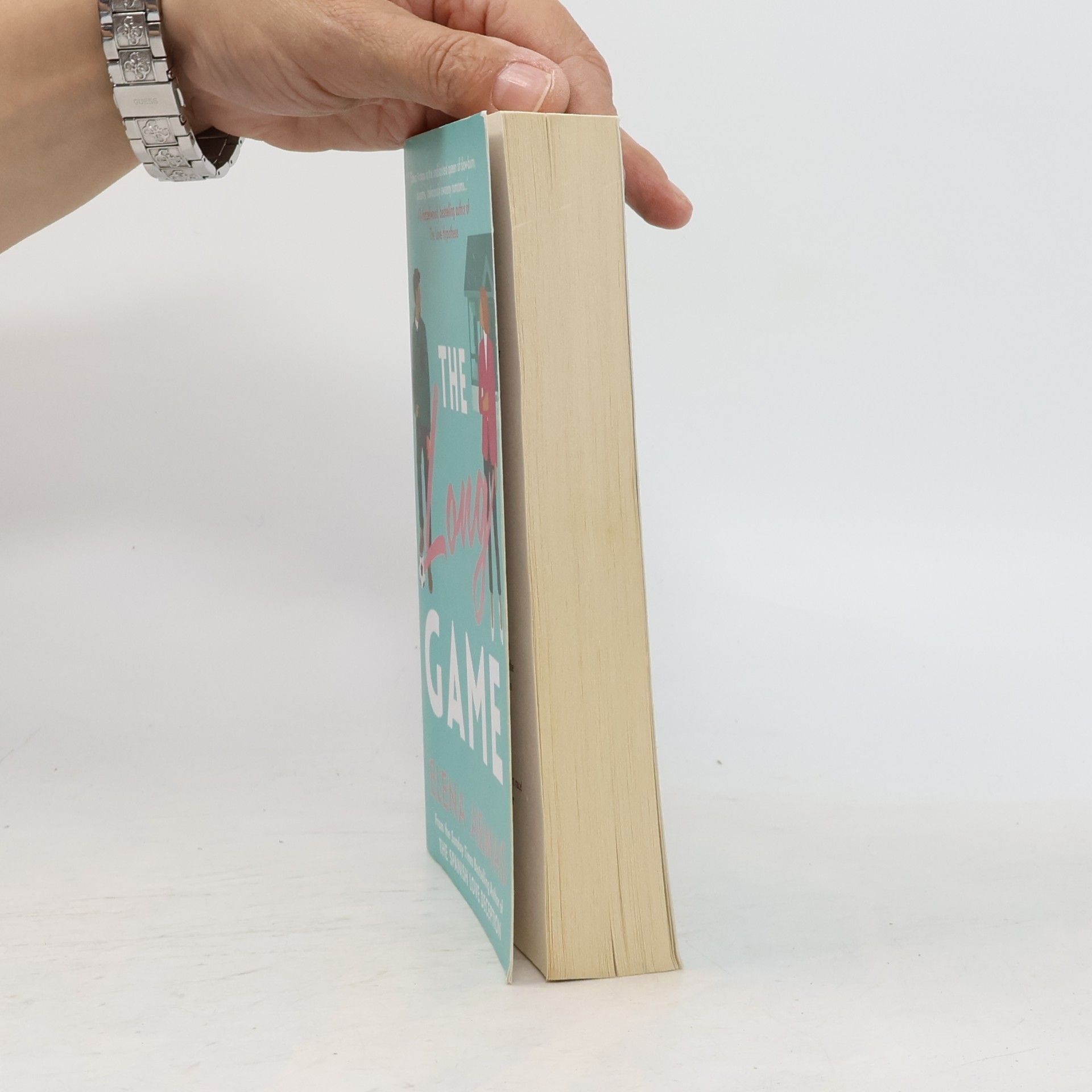 Elena Armas The Long Game