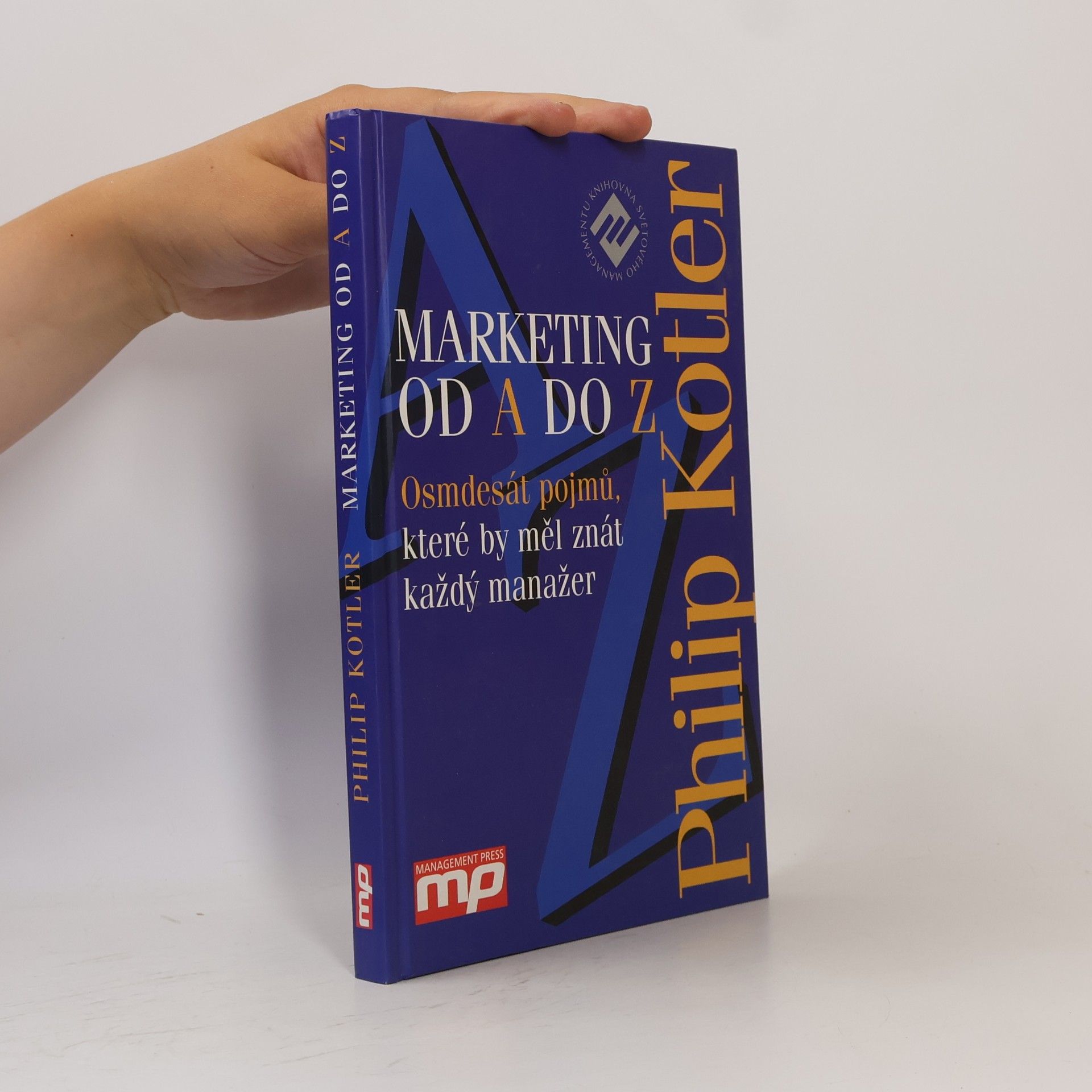 Philip Kotler Marketing od A do Z