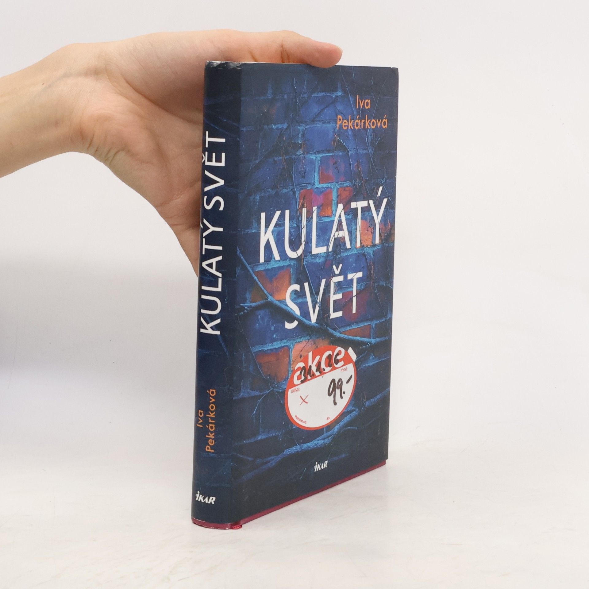 Iva Pekárková Kulatý svět