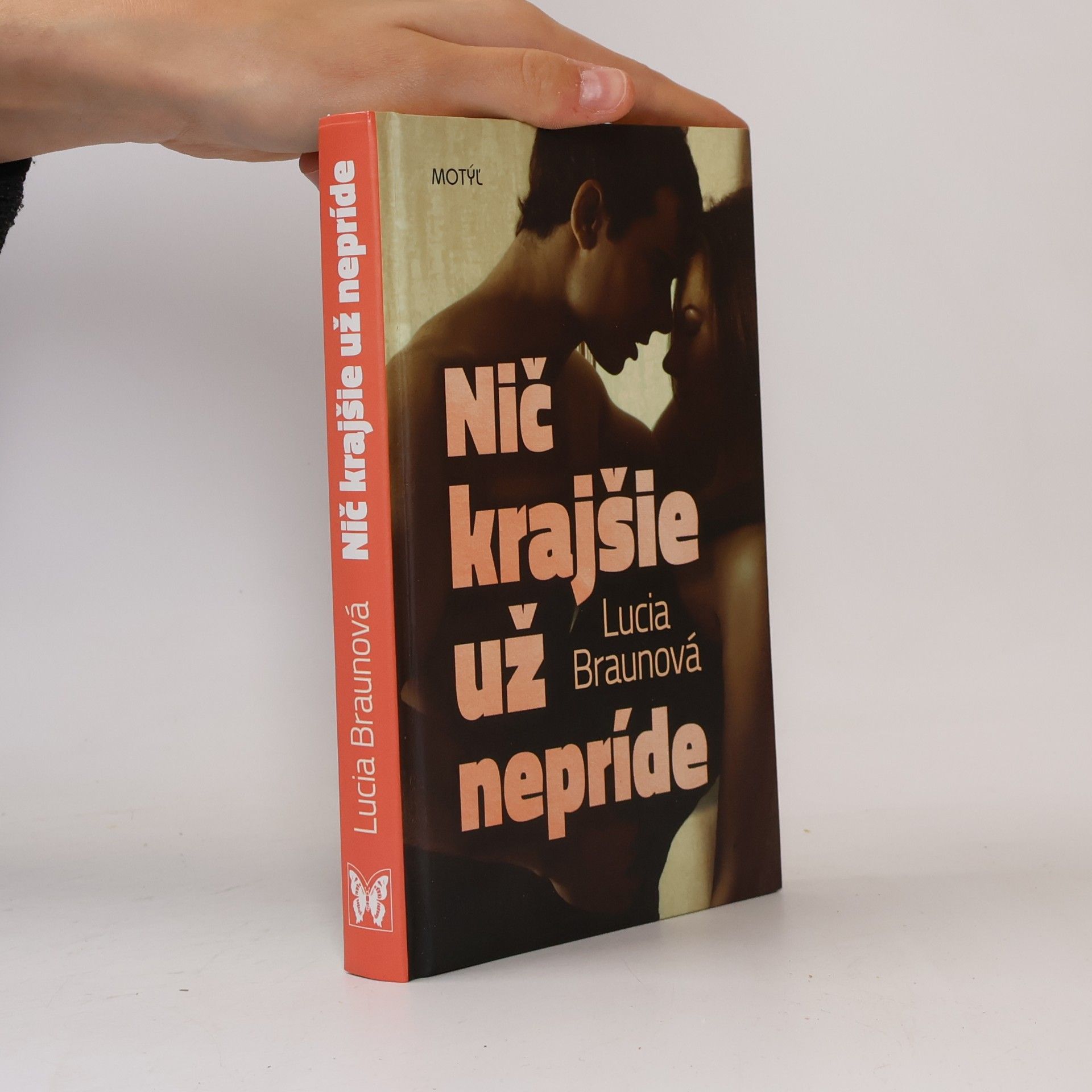 Lucia Braunová Nič krajšie už nepríde