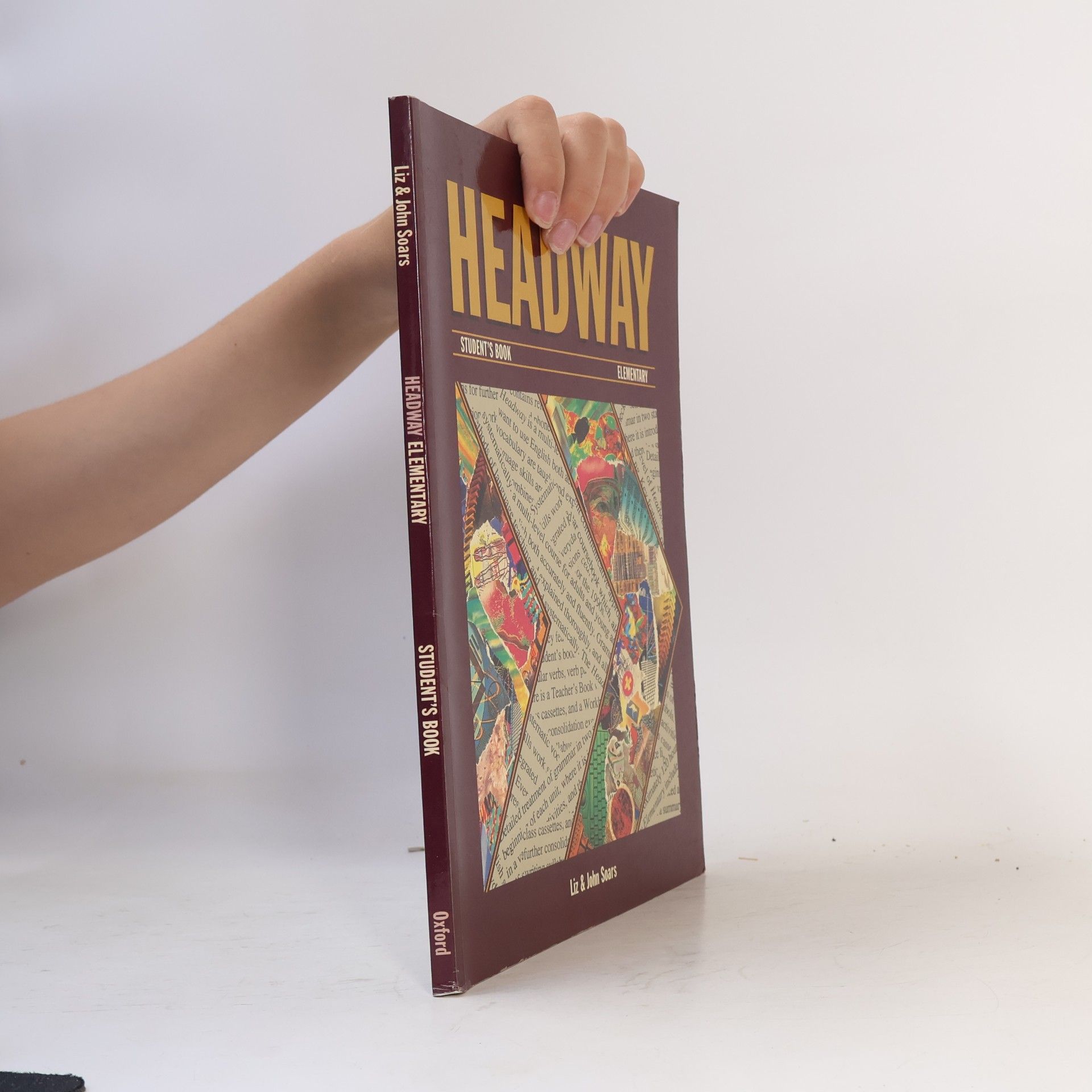 John Soars Headway. Elementary Student´s Book