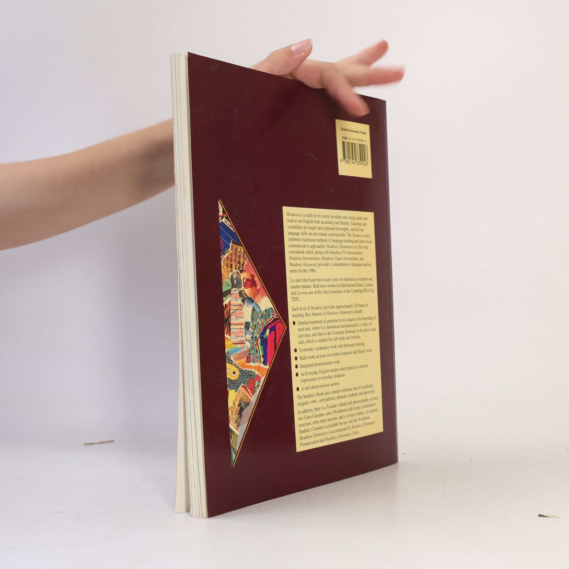 John Soars Headway. Elementary Student´s Book