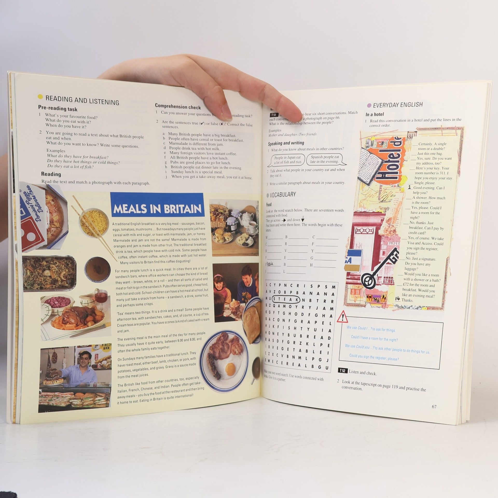 John Soars Headway. Elementary Student´s Book