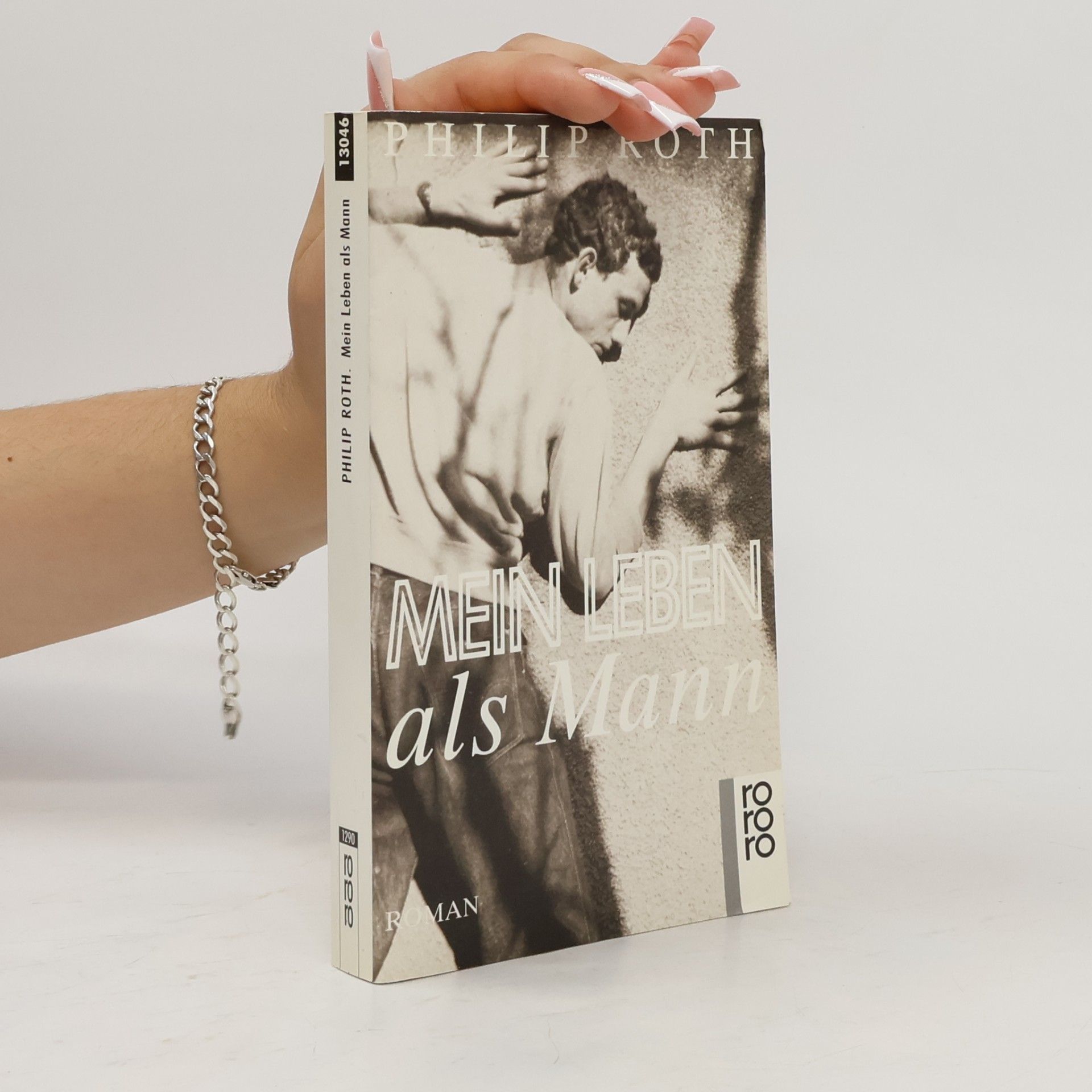 Philip Roth Mein Leben als Mann