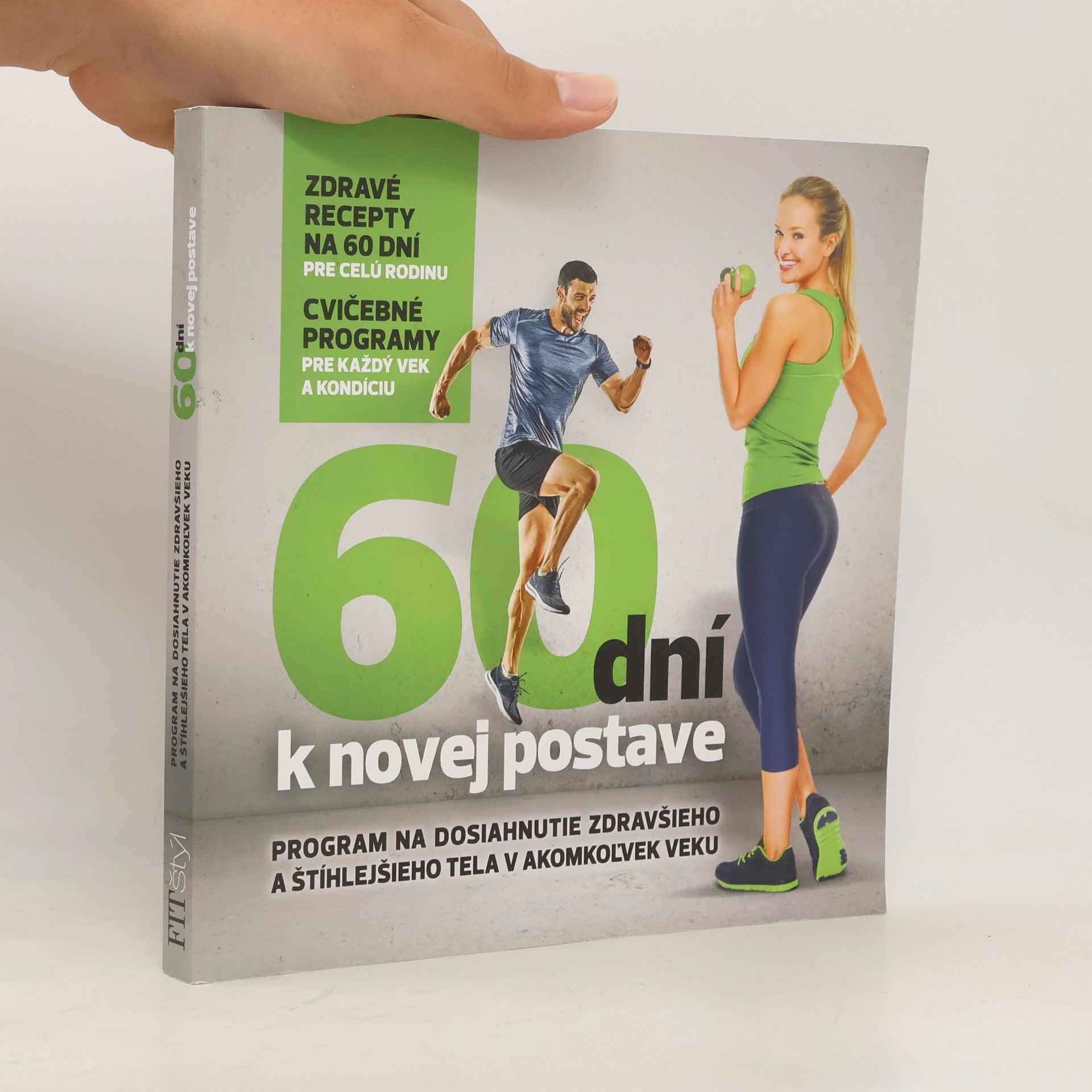 Various authors 60 dní k novej postave