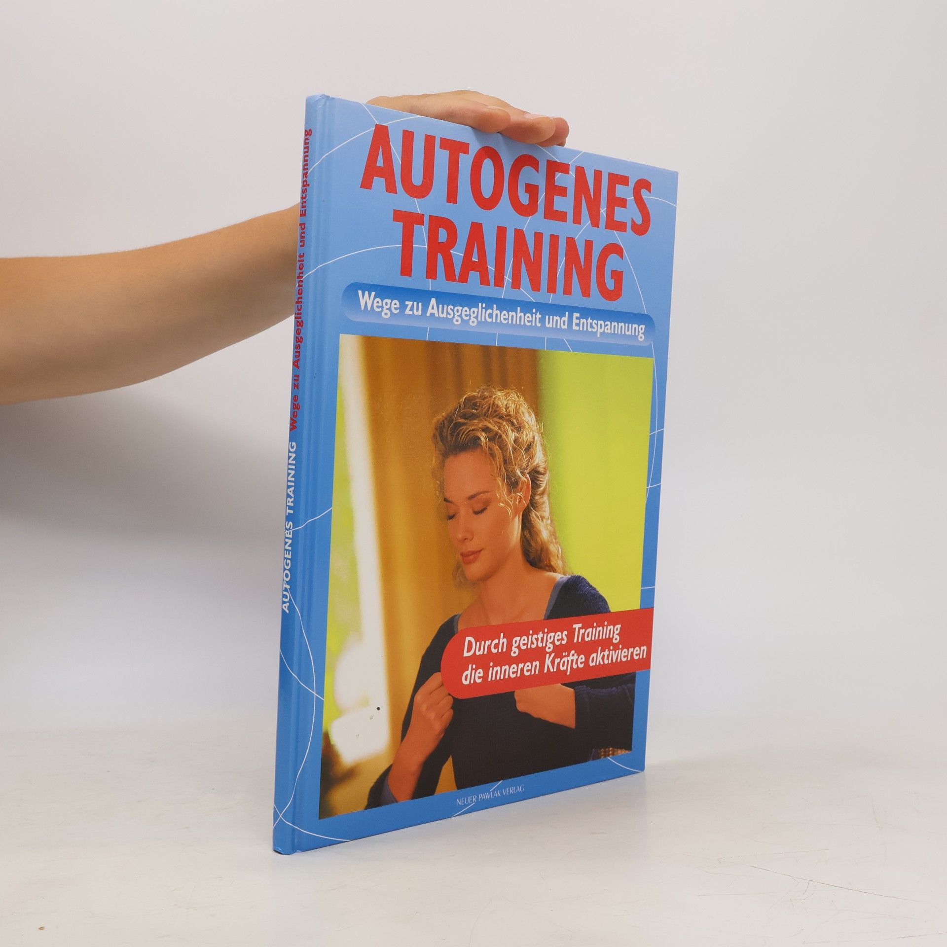 Ute Dick Autogenes Training