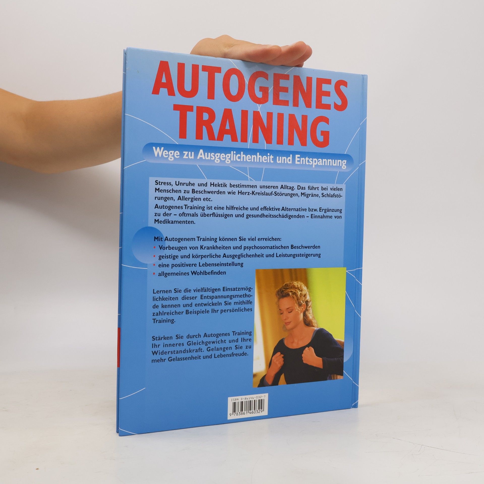 Ute Dick Autogenes Training