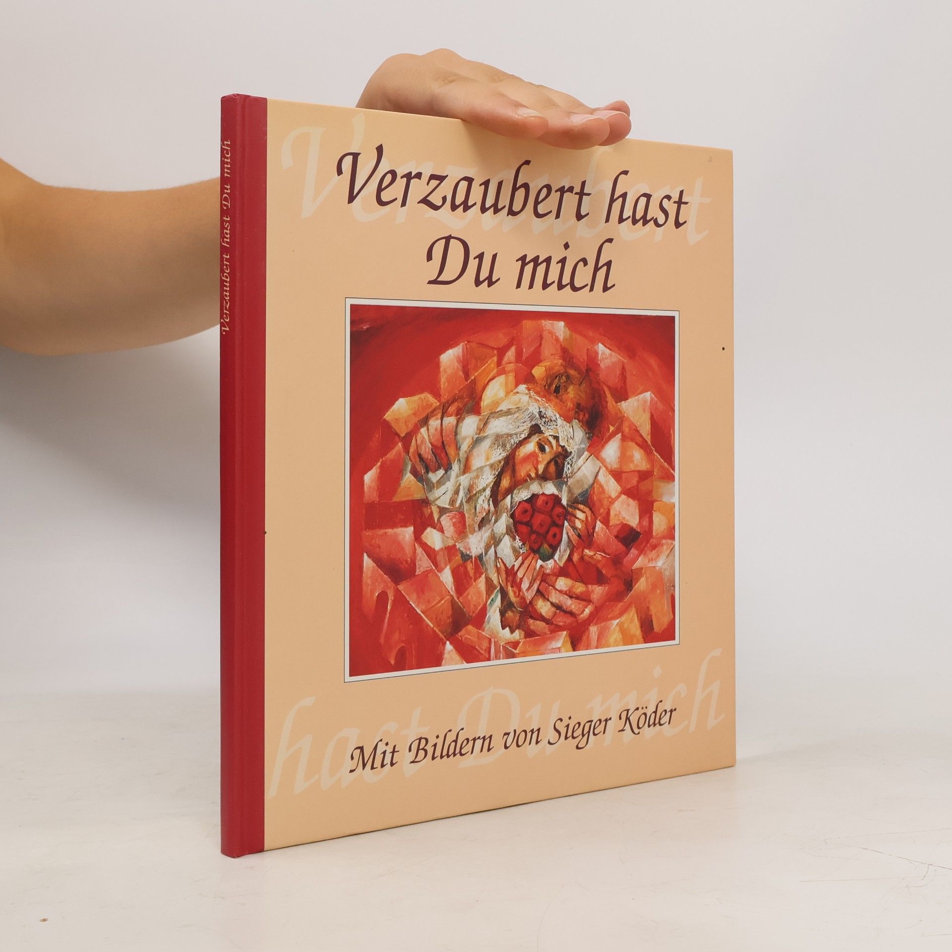 Autorenkollektiv Verzaubert hast Du mich