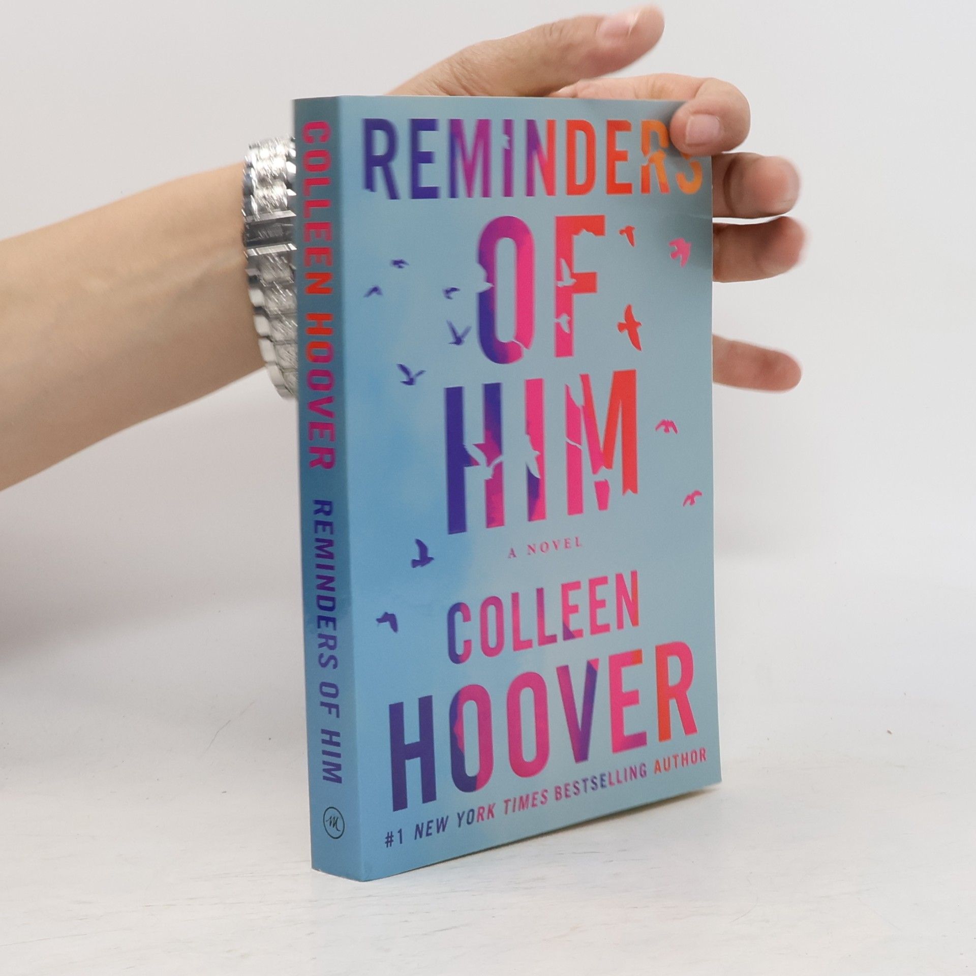 Colleen Hoover Reminders of him