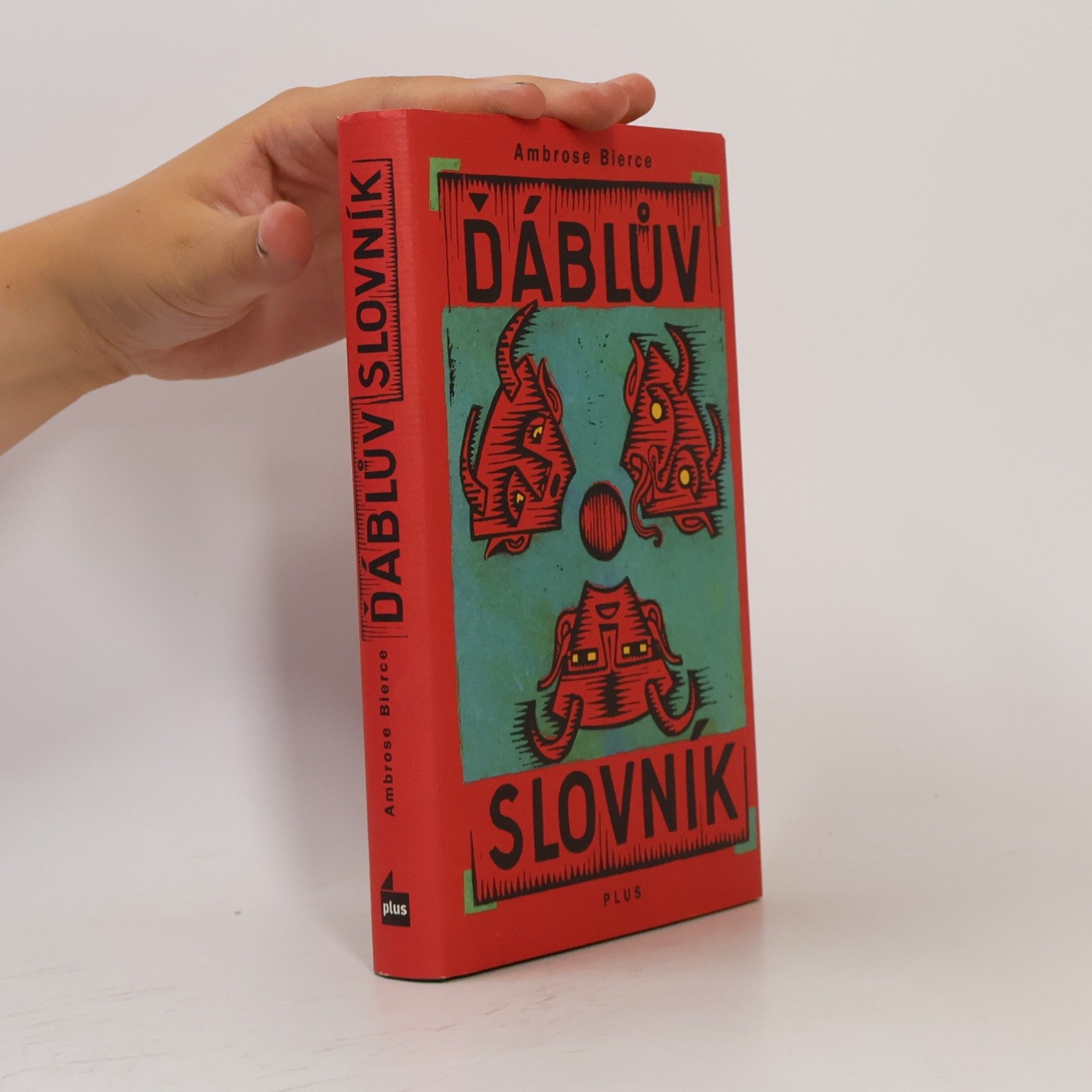 Hana Ulmanová Ďáblův slovník