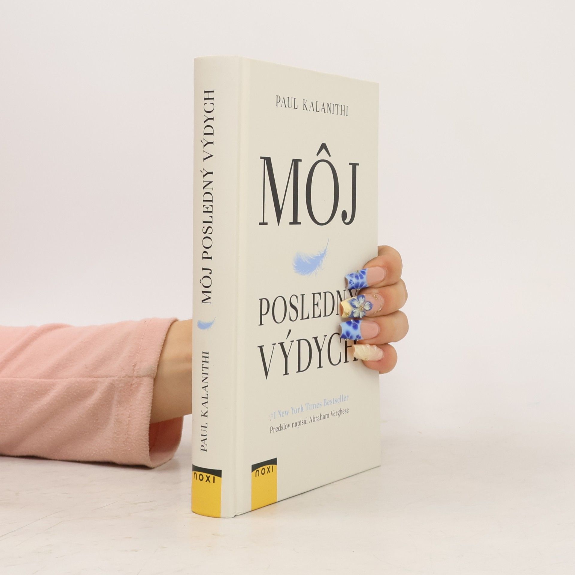 Paul Kalanithi Môj posledný výdych
