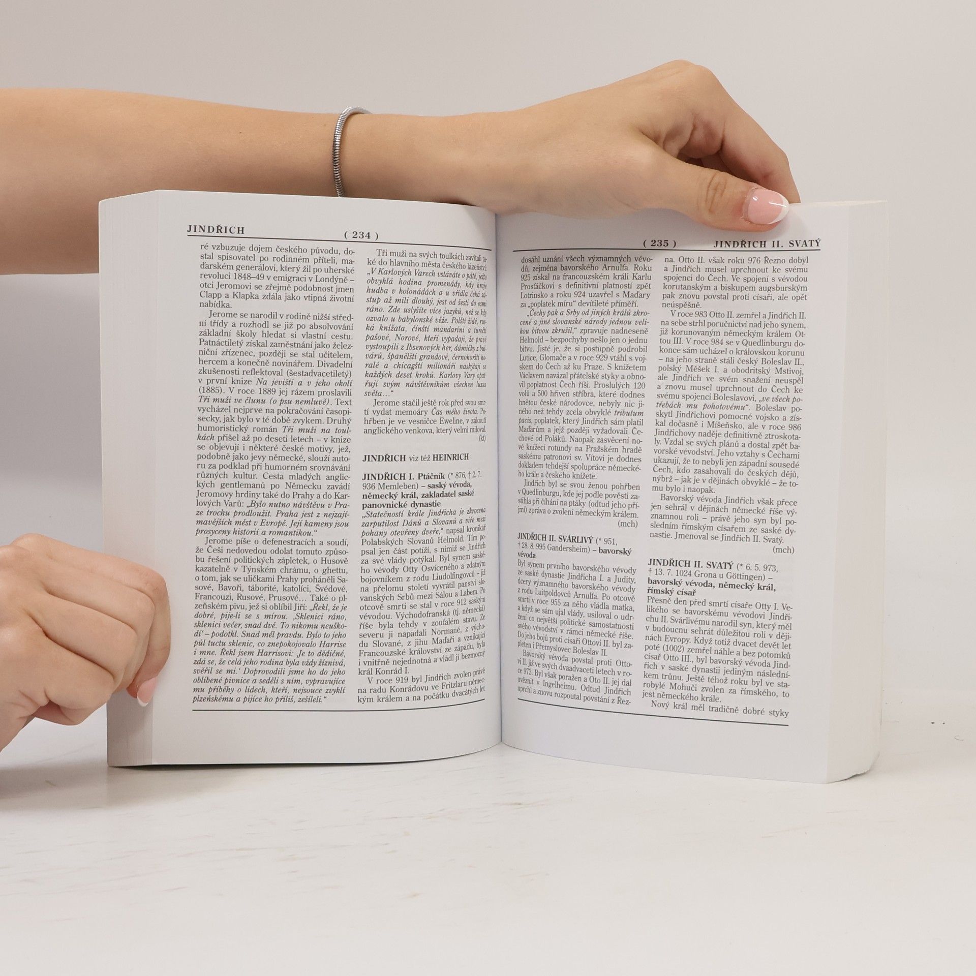 Autorenkollektiv Kdo byl kdo: Proslulí návštěvníci