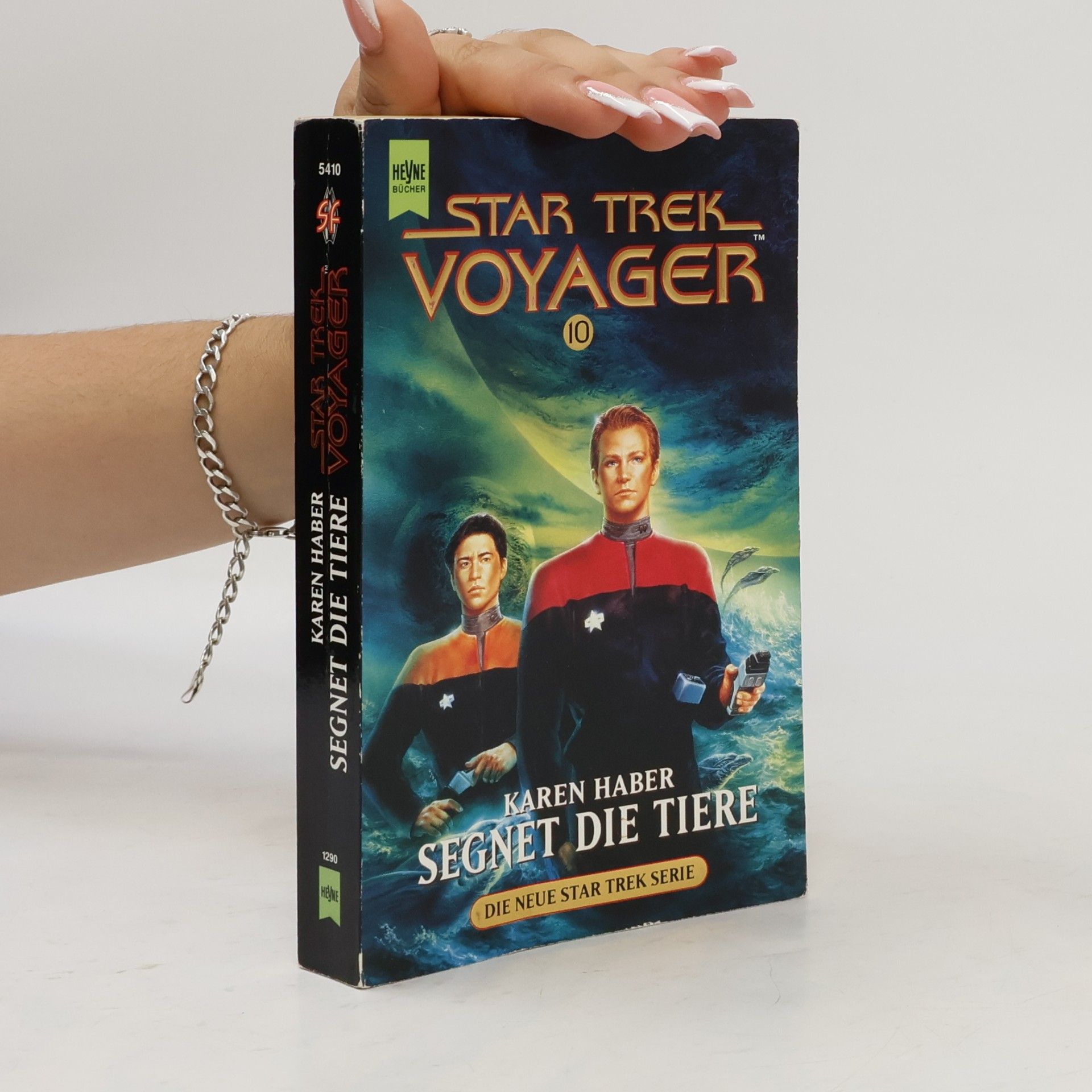 Karen Haber Star Trek - Voyager: Segnet die Tiere