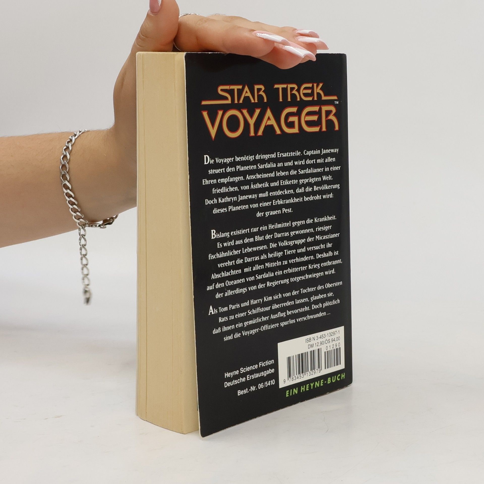 Karen Haber Star Trek - Voyager: Segnet die Tiere
