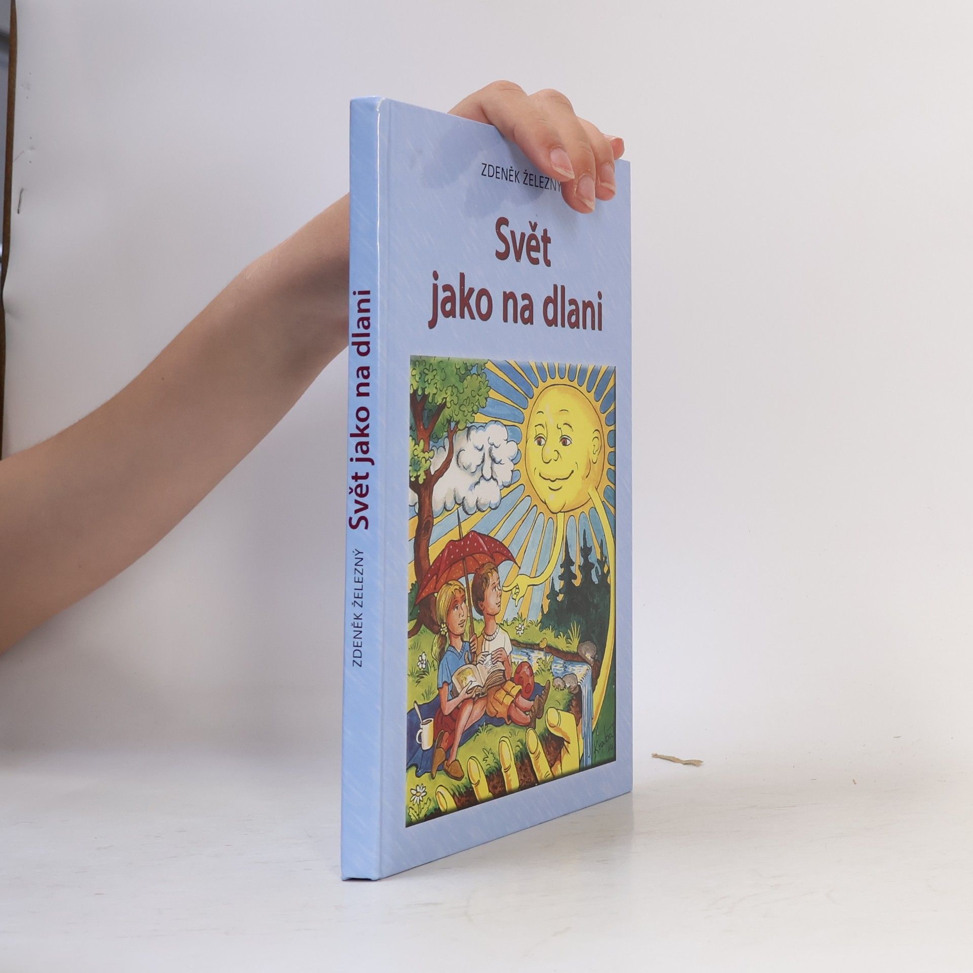 Zdeněk Železný Svět jako na dlani