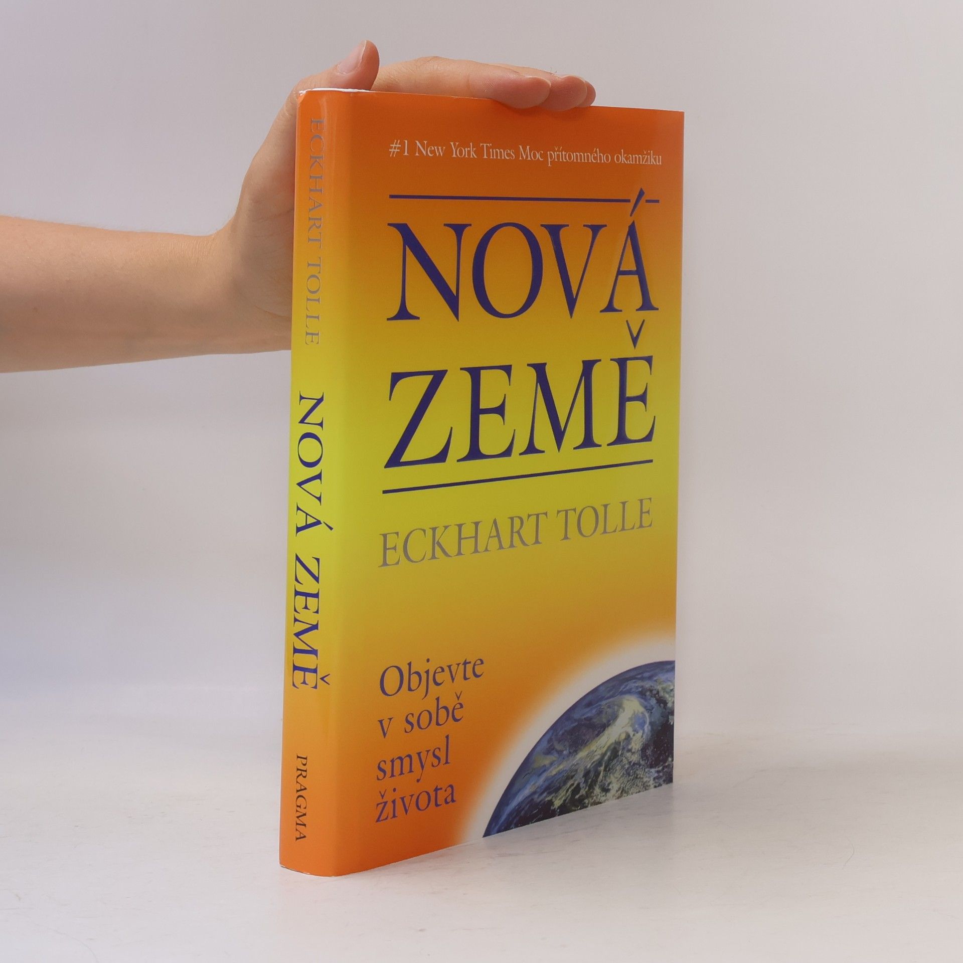 Eckhart Tolle Nová země