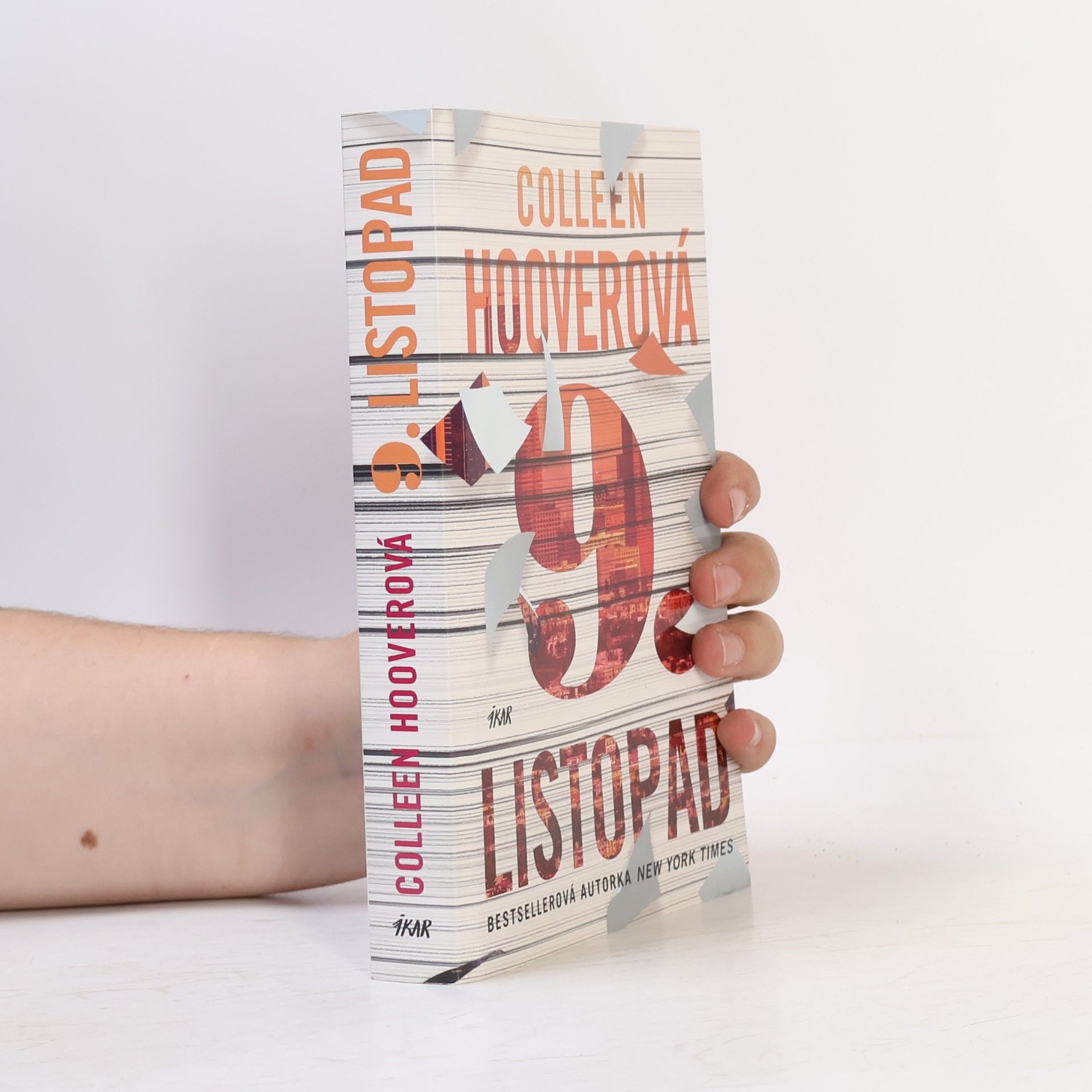 Colleen Hoover 9. listopad