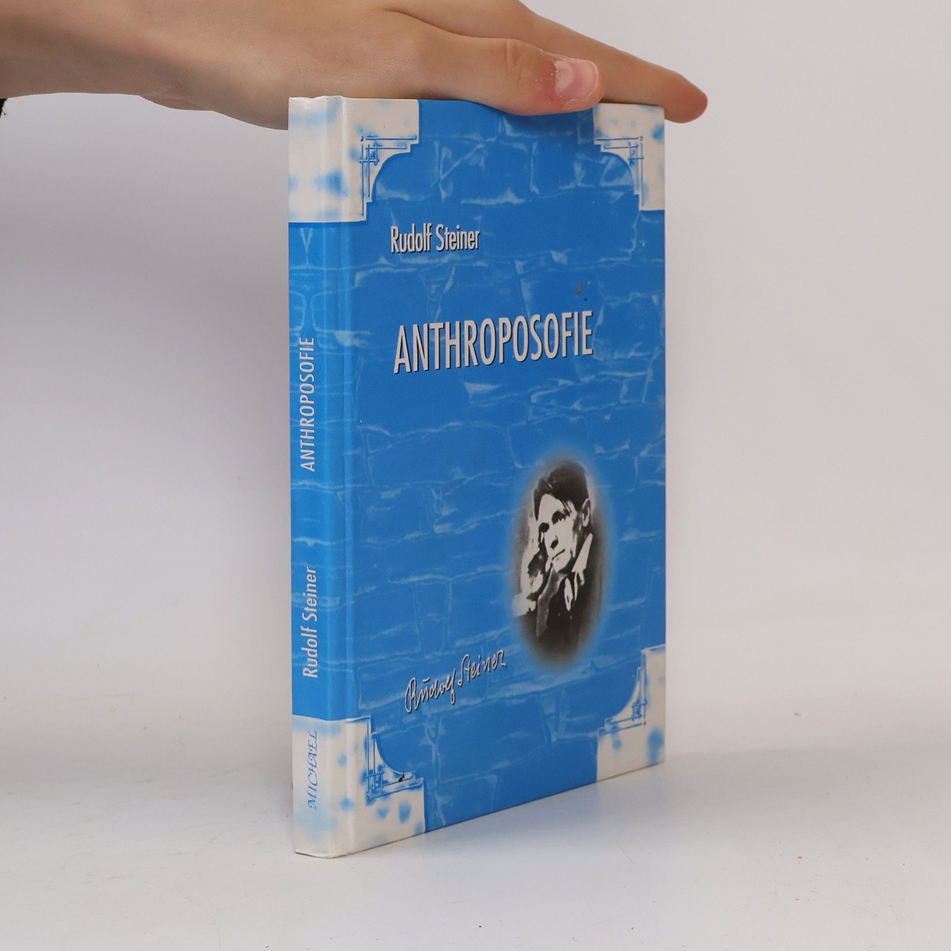 Rudolf Steiner Anthroposofie : úvod do anthroposofického světového názoru