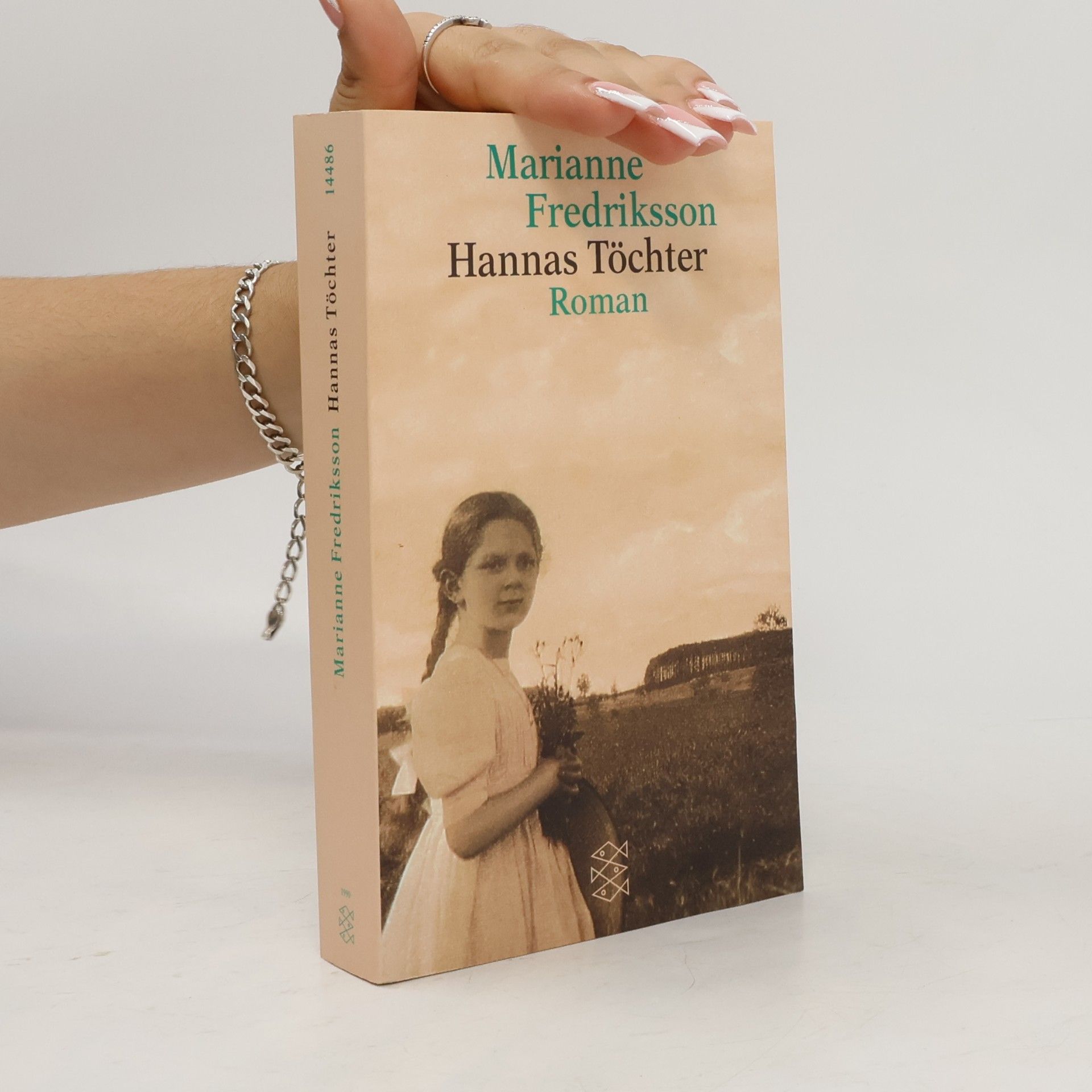 Marianne Fredriksson Hannas Töchter