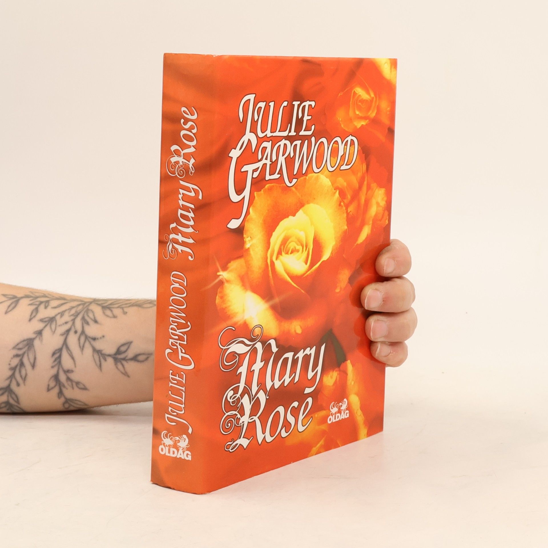 Julie Garwood Mary Rose