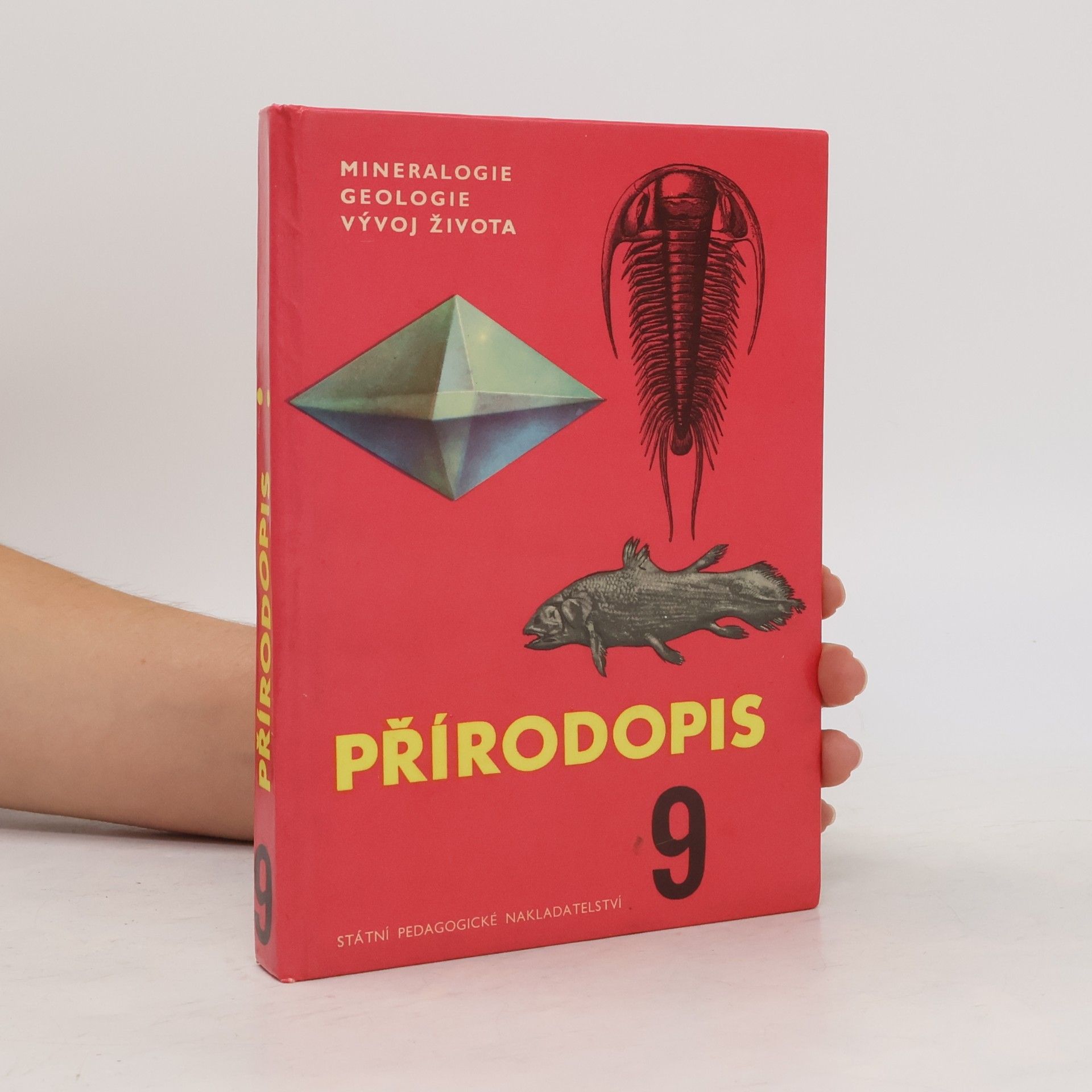 Autorenkollektiv Přírodopis pro 9. ročník základních devítiletých škol