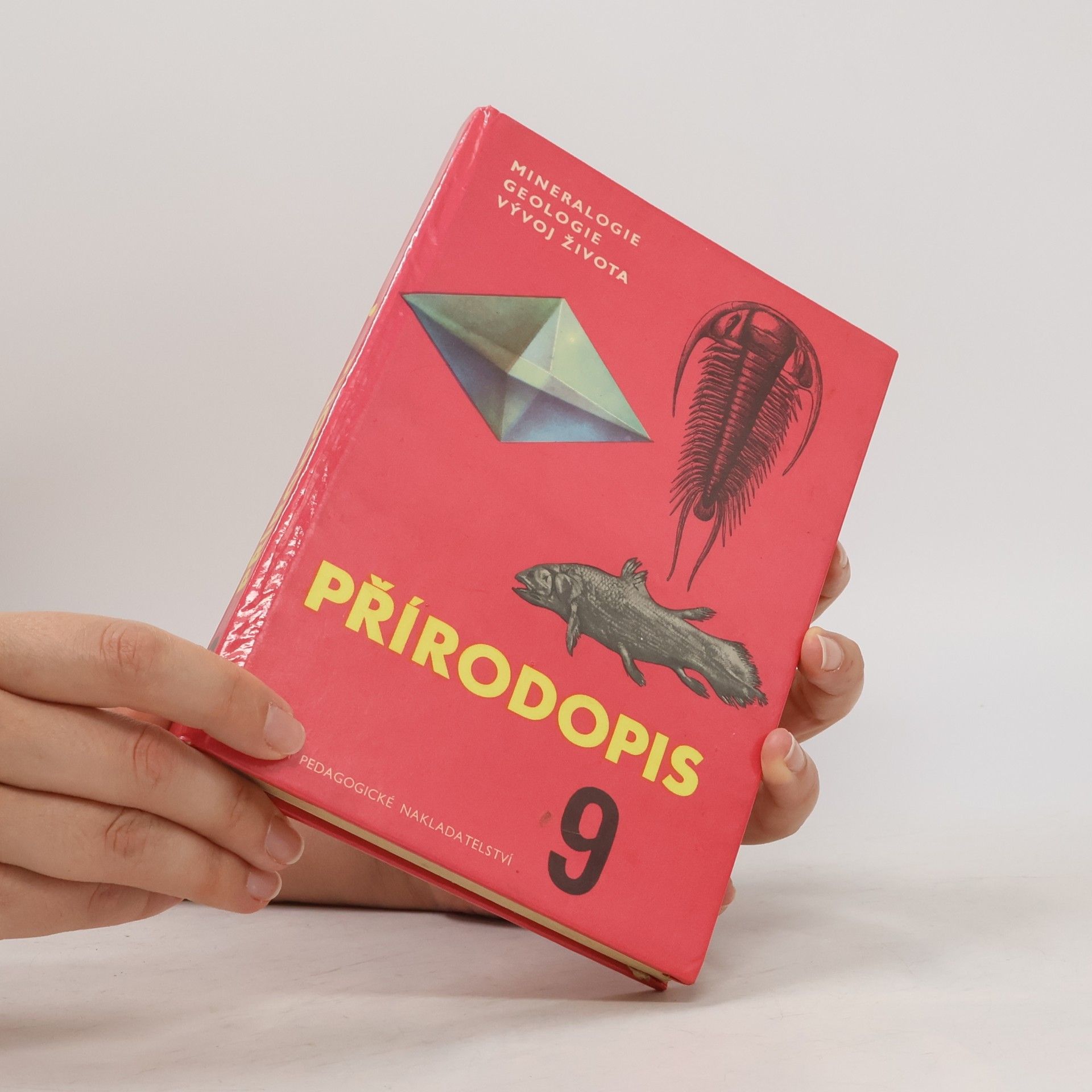 Autorenkollektiv Přírodopis pro 9. ročník základních devítiletých škol