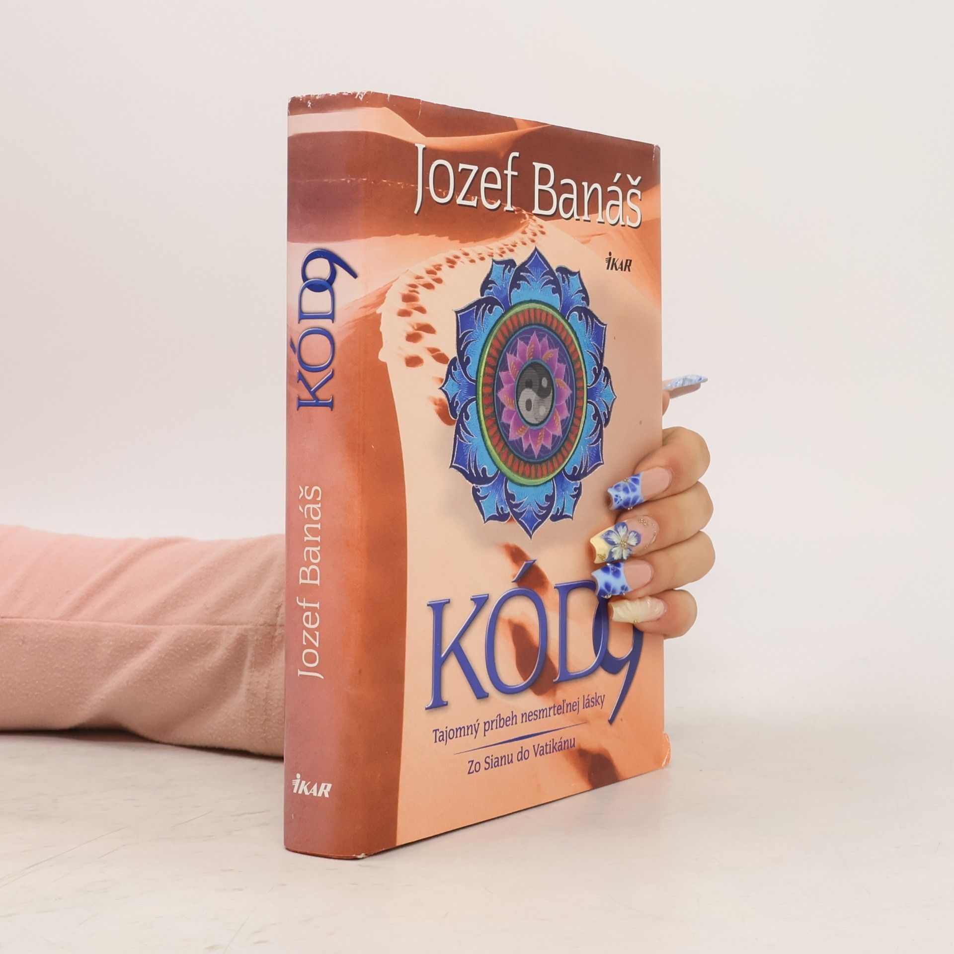 Jozef Banáš Kód 9
