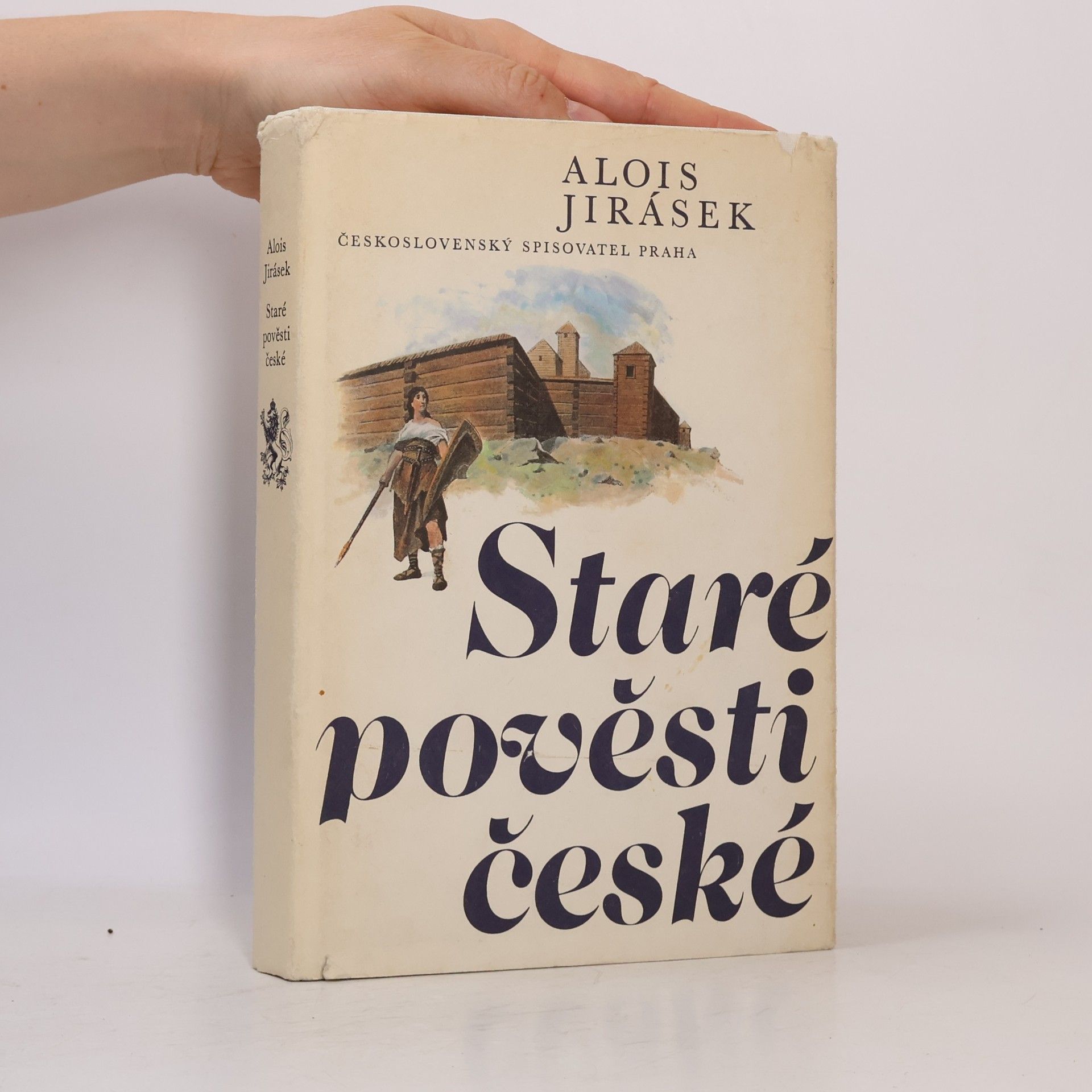 Staré pověsti české