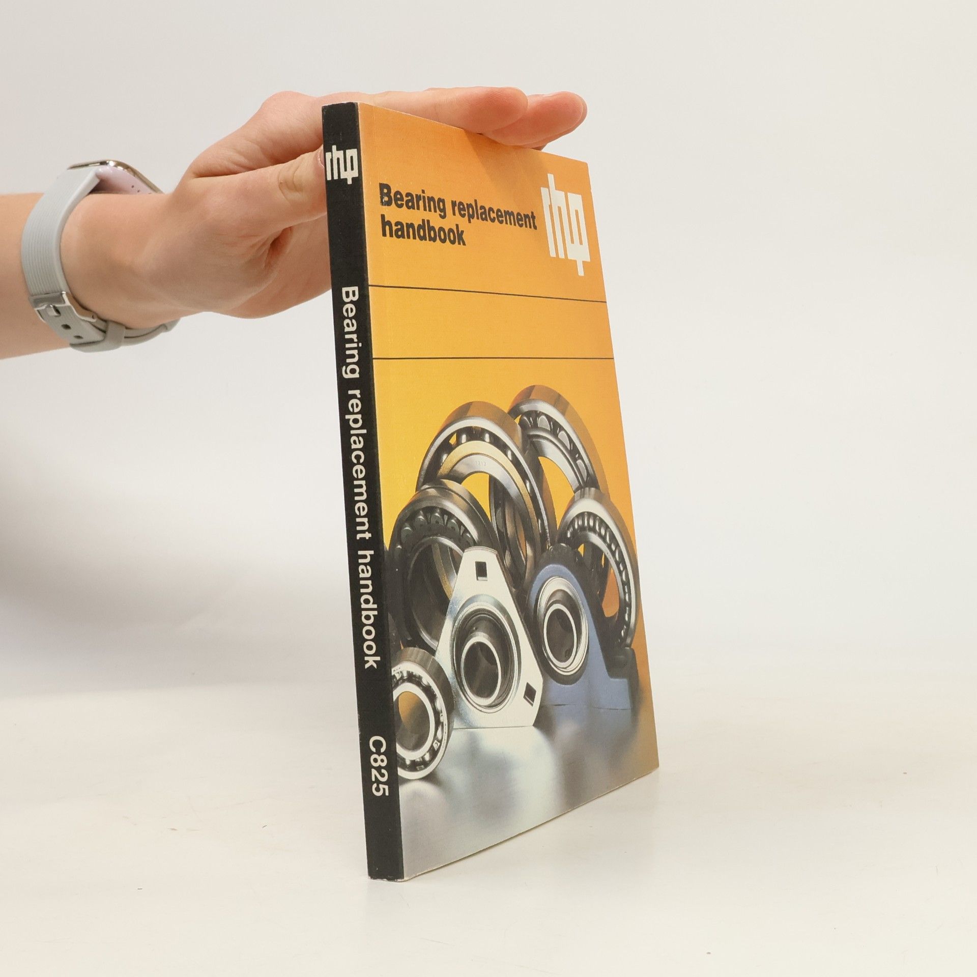 Various authors Bearing replacement Handbook