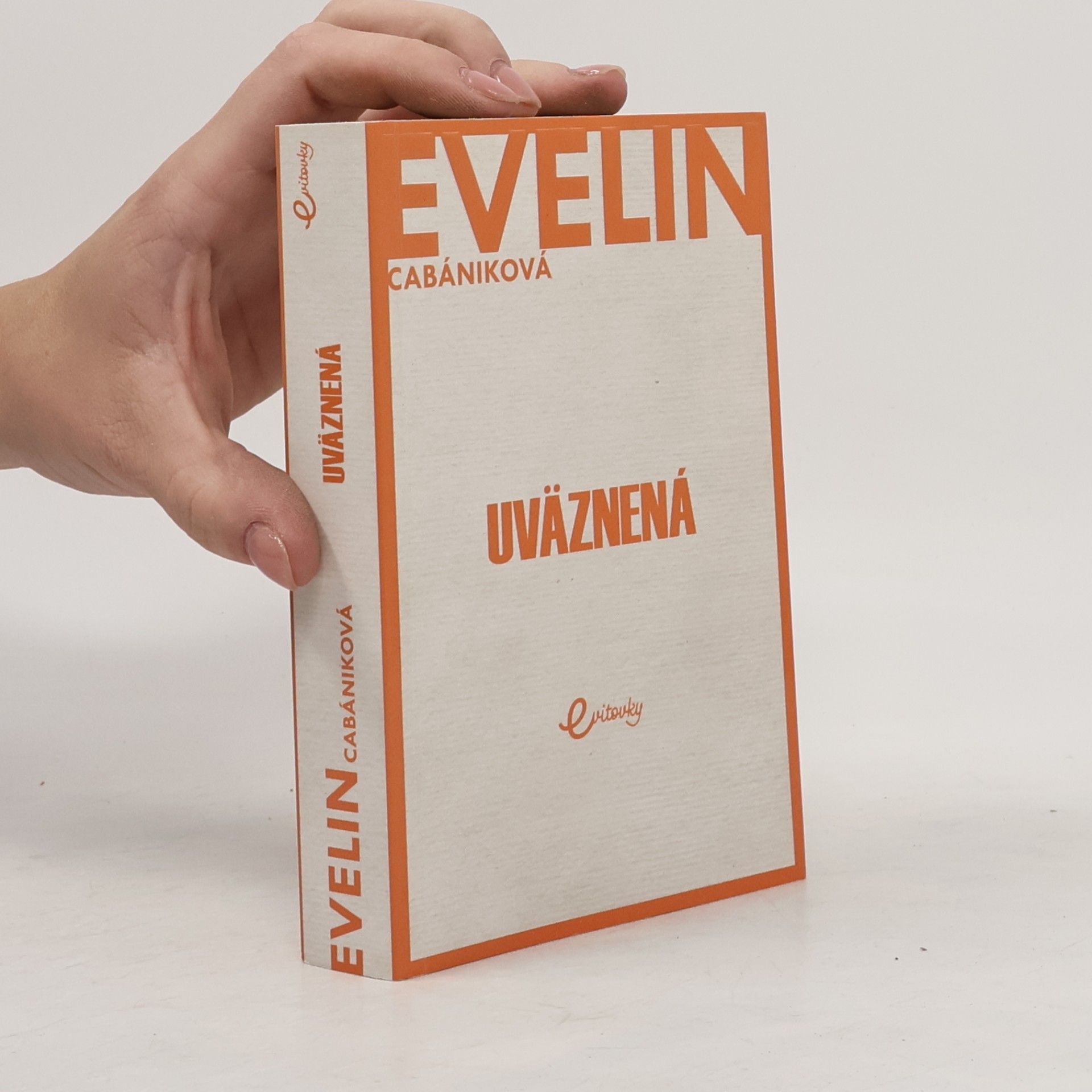 Uväznená