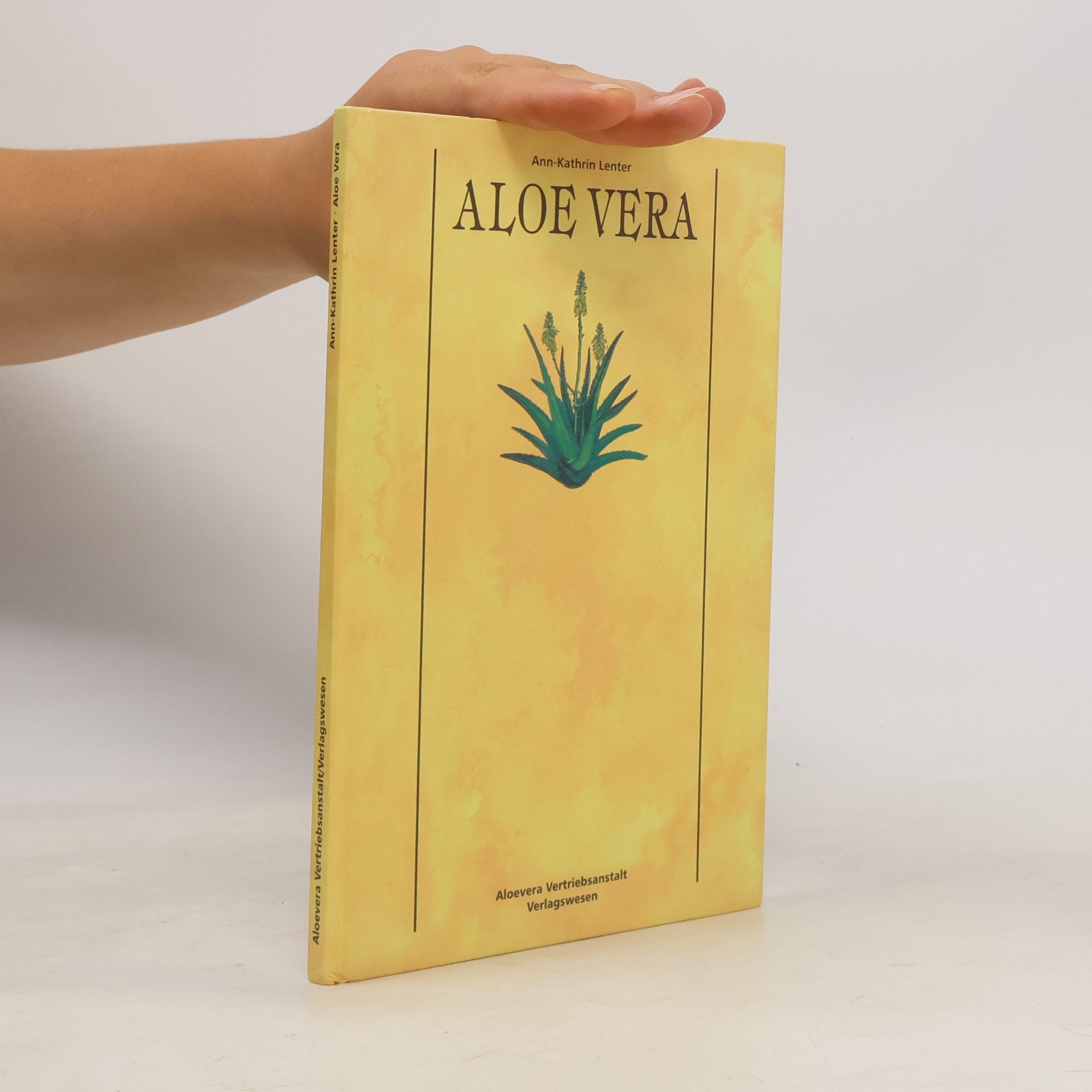 Ann-Kathrin Lenter Aloe Vera