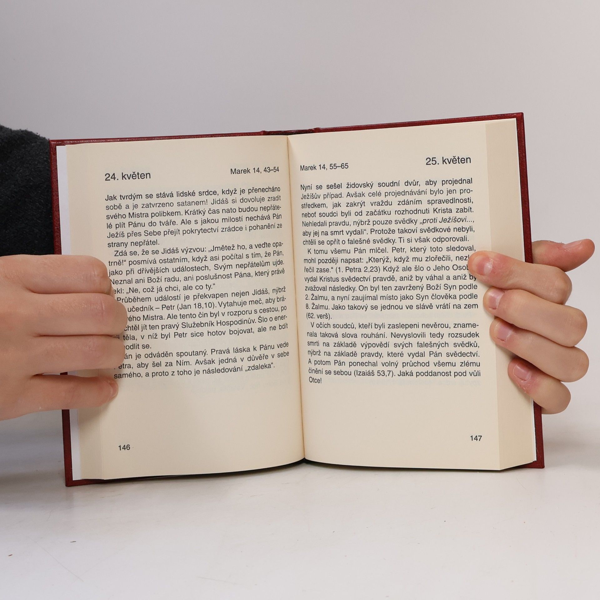 Collectif d'auteurs Manna pro každý den II.