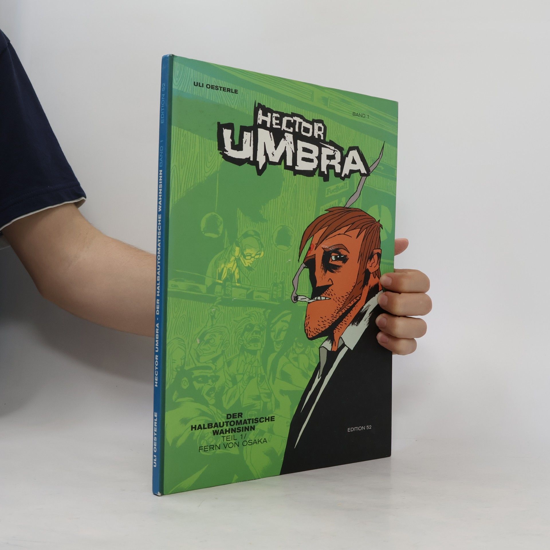 Uli Oesterle Hector Umbra