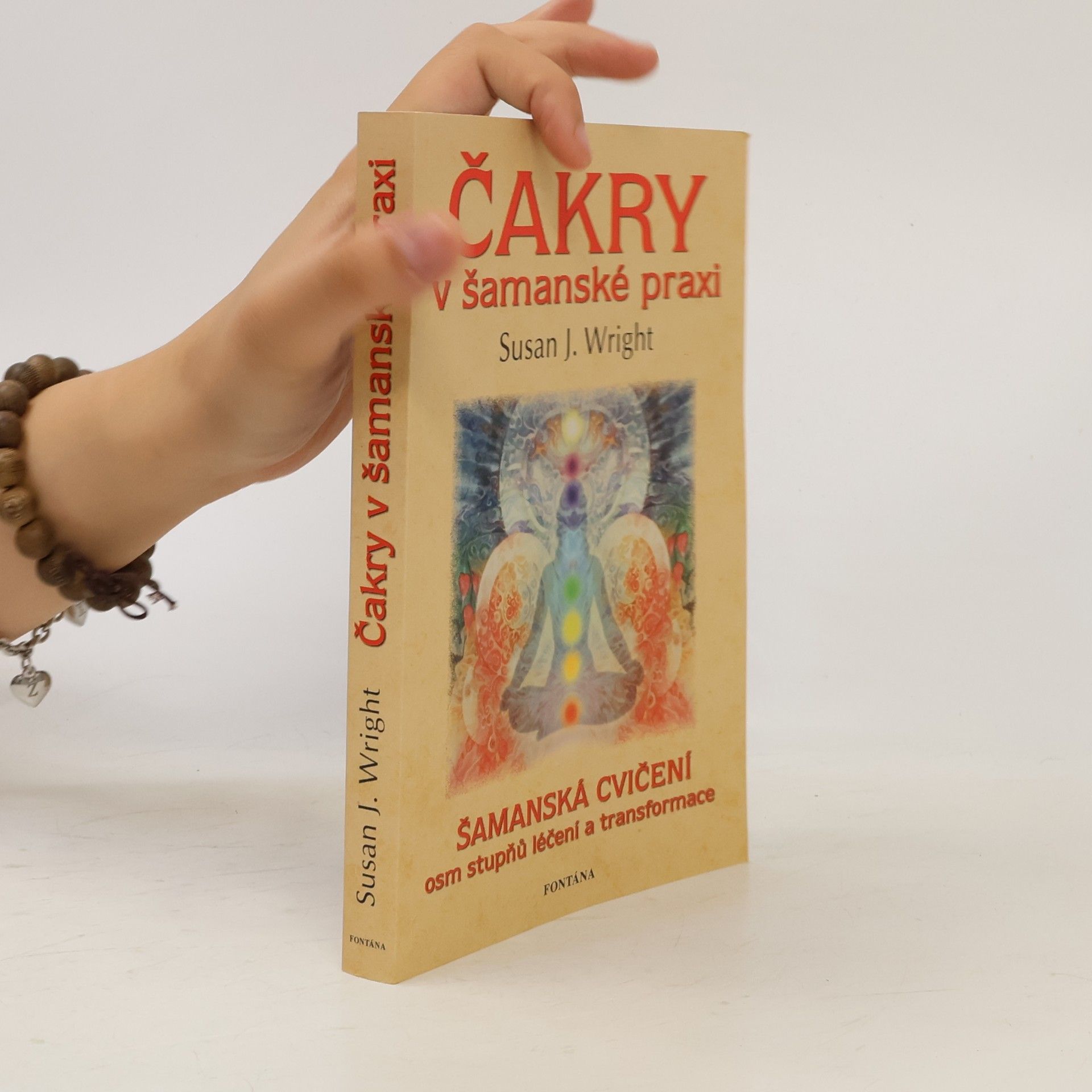 Susan Wright Čakry v šamanské praxi