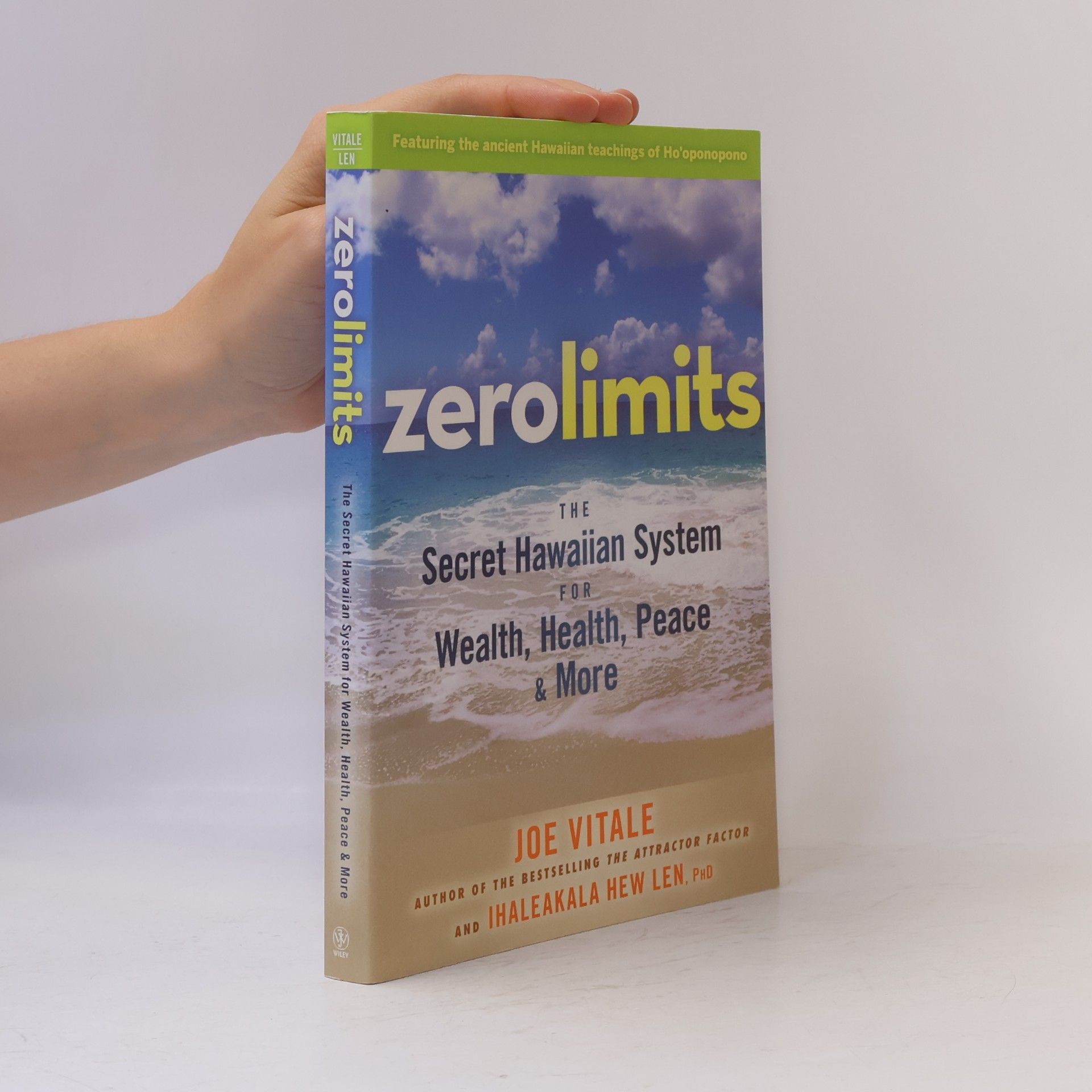 Joe Vitale Zero limits