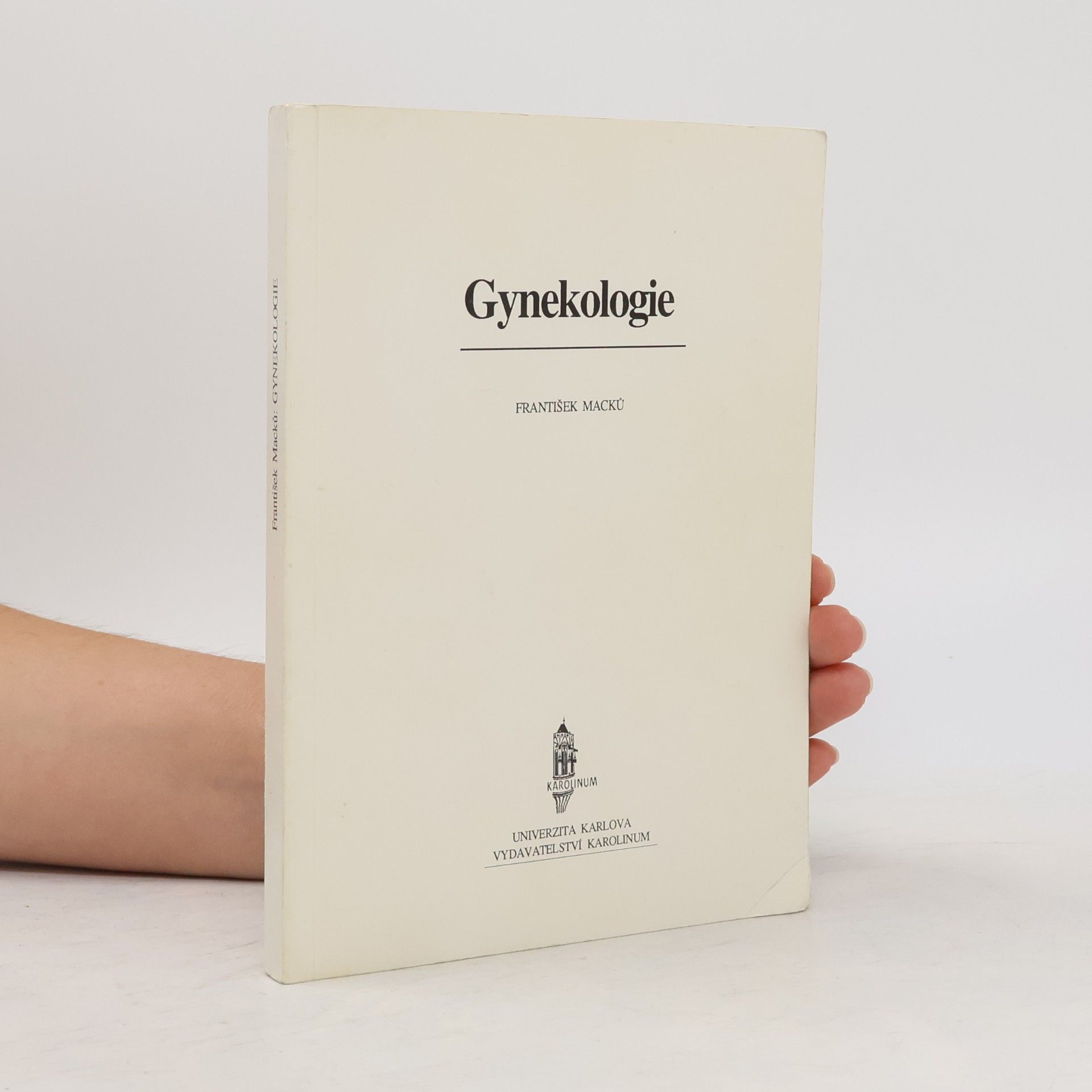 František Macků Gynekologie