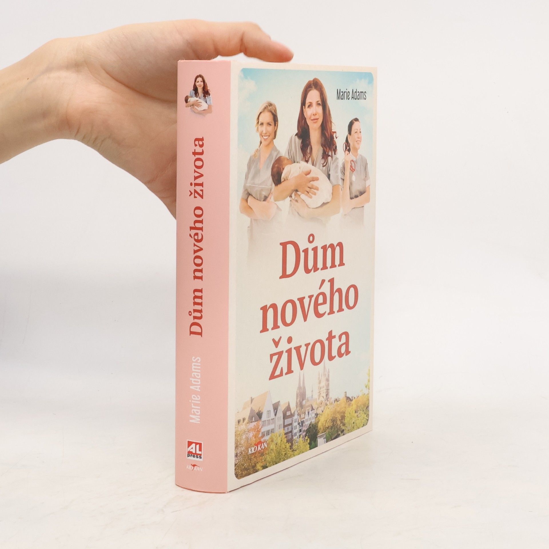 Marie Adams Dům nového života