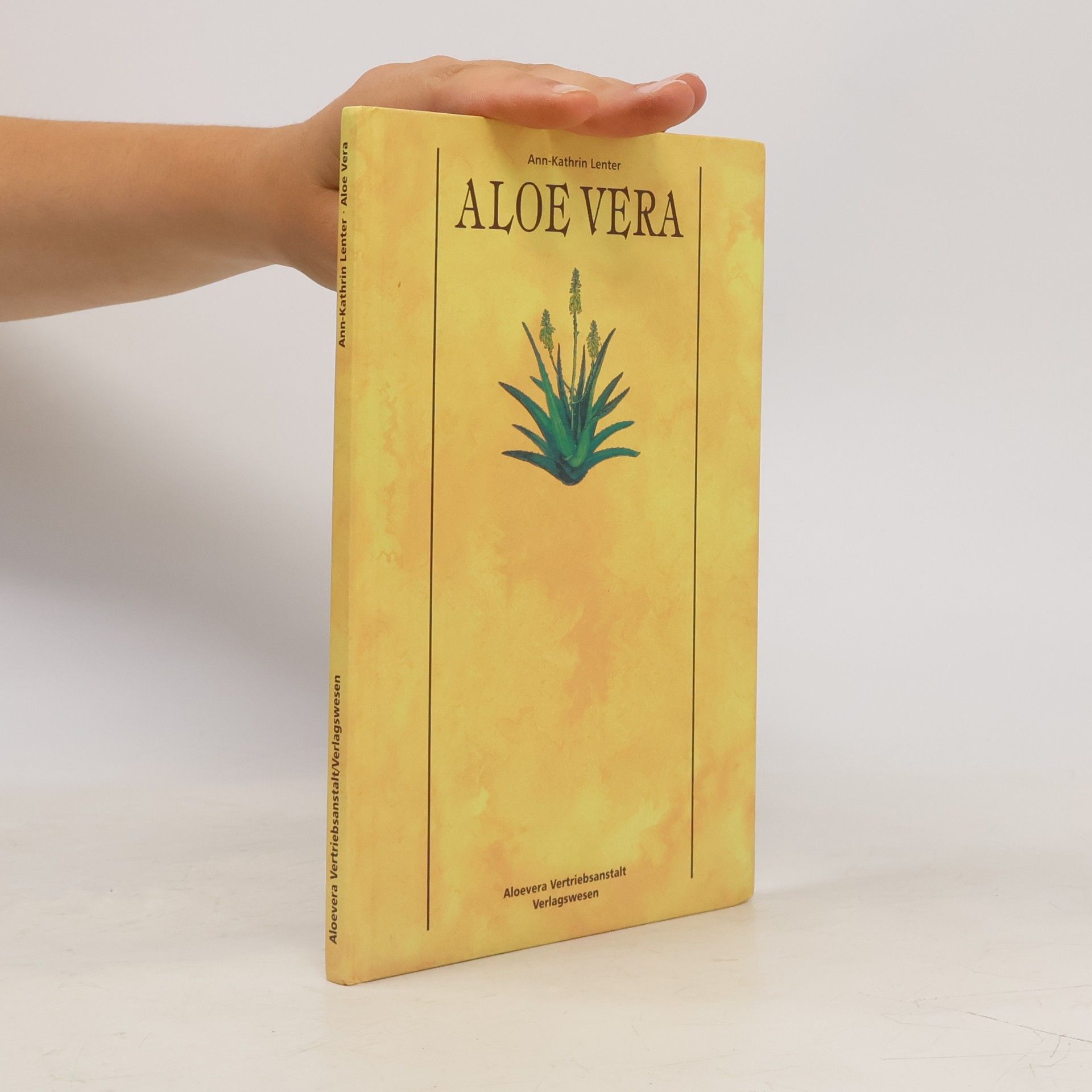 Ann-Kathrin Lenter Aloe Vera