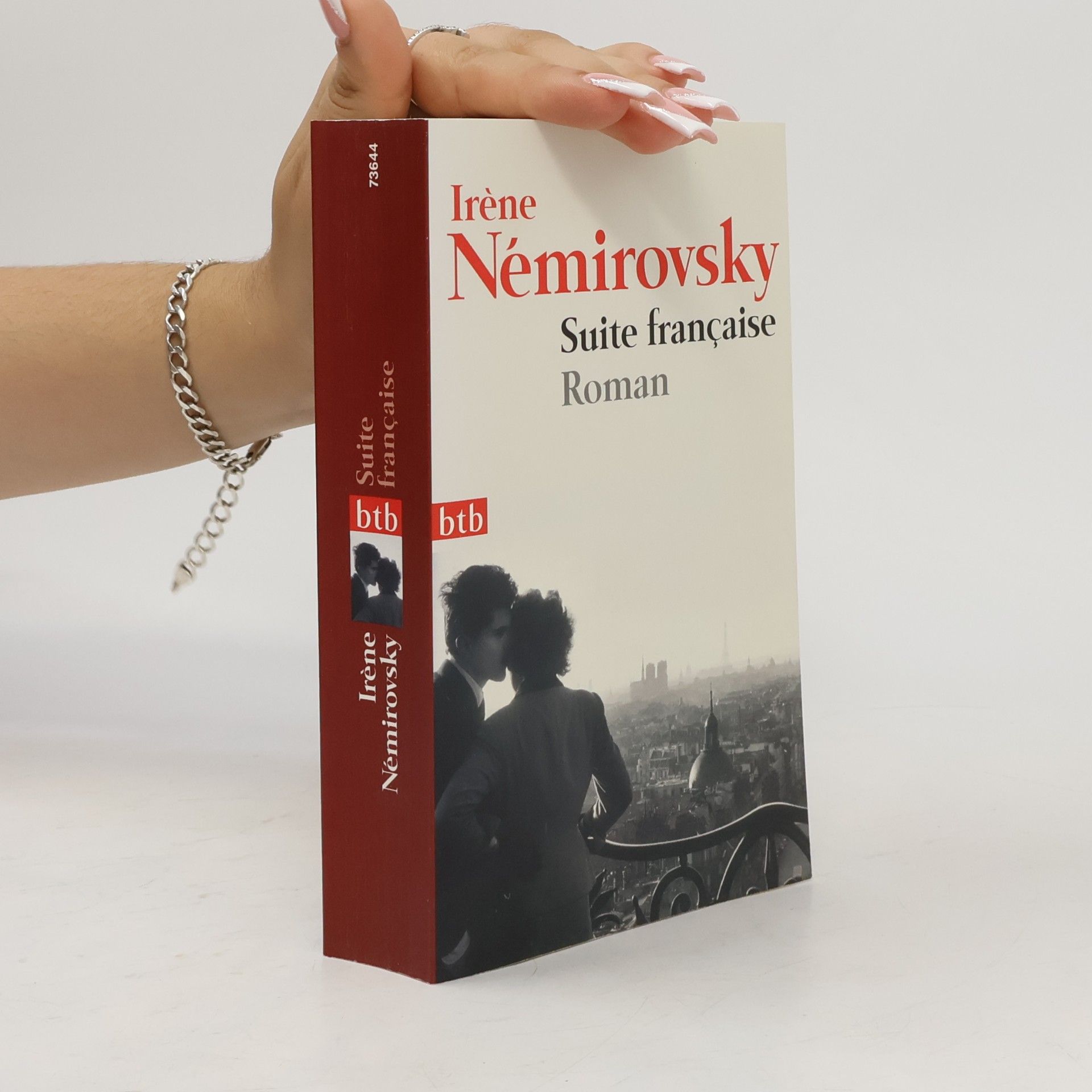 Irène Némirovsky Suite française