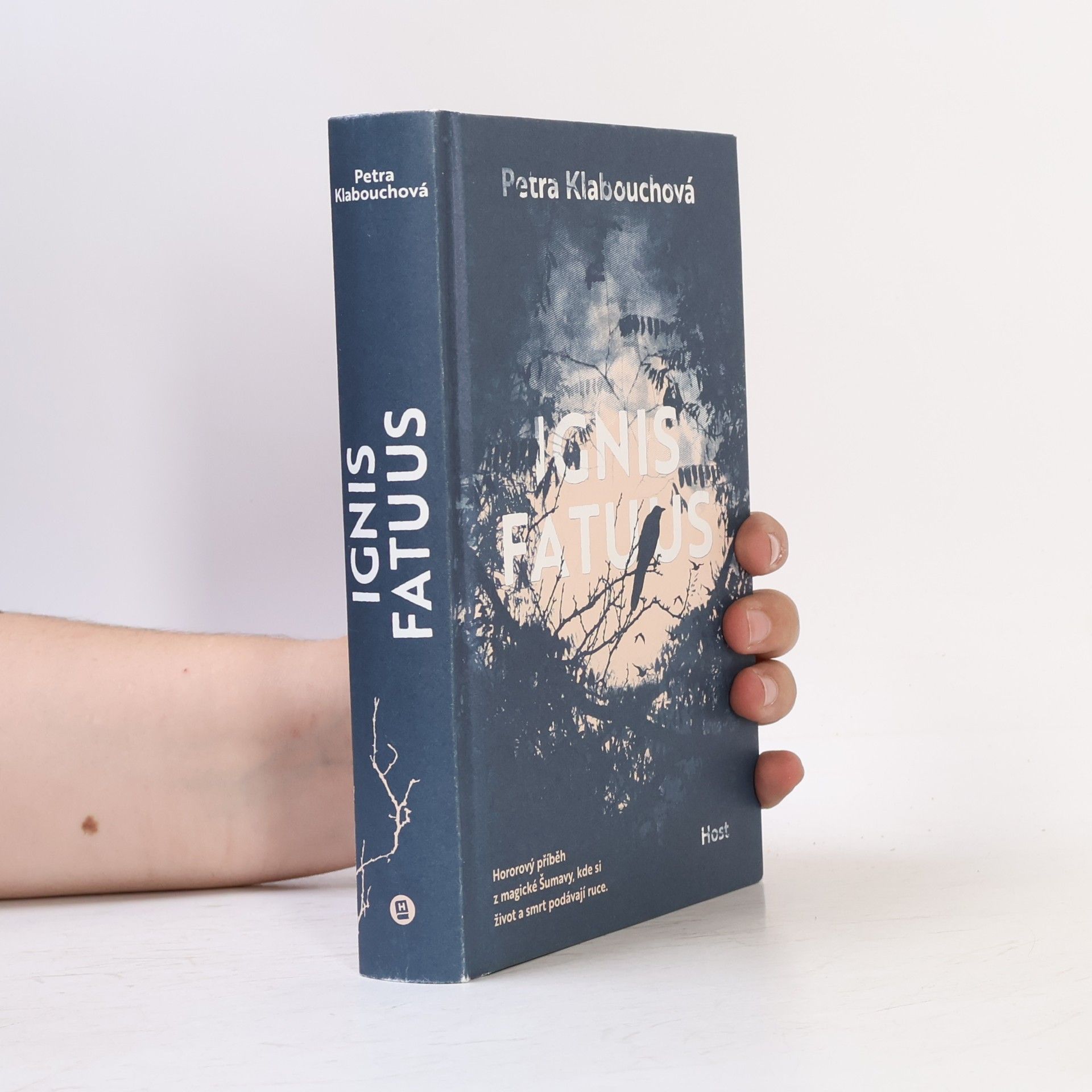 Petra Klabouchová Ignis Fatuus