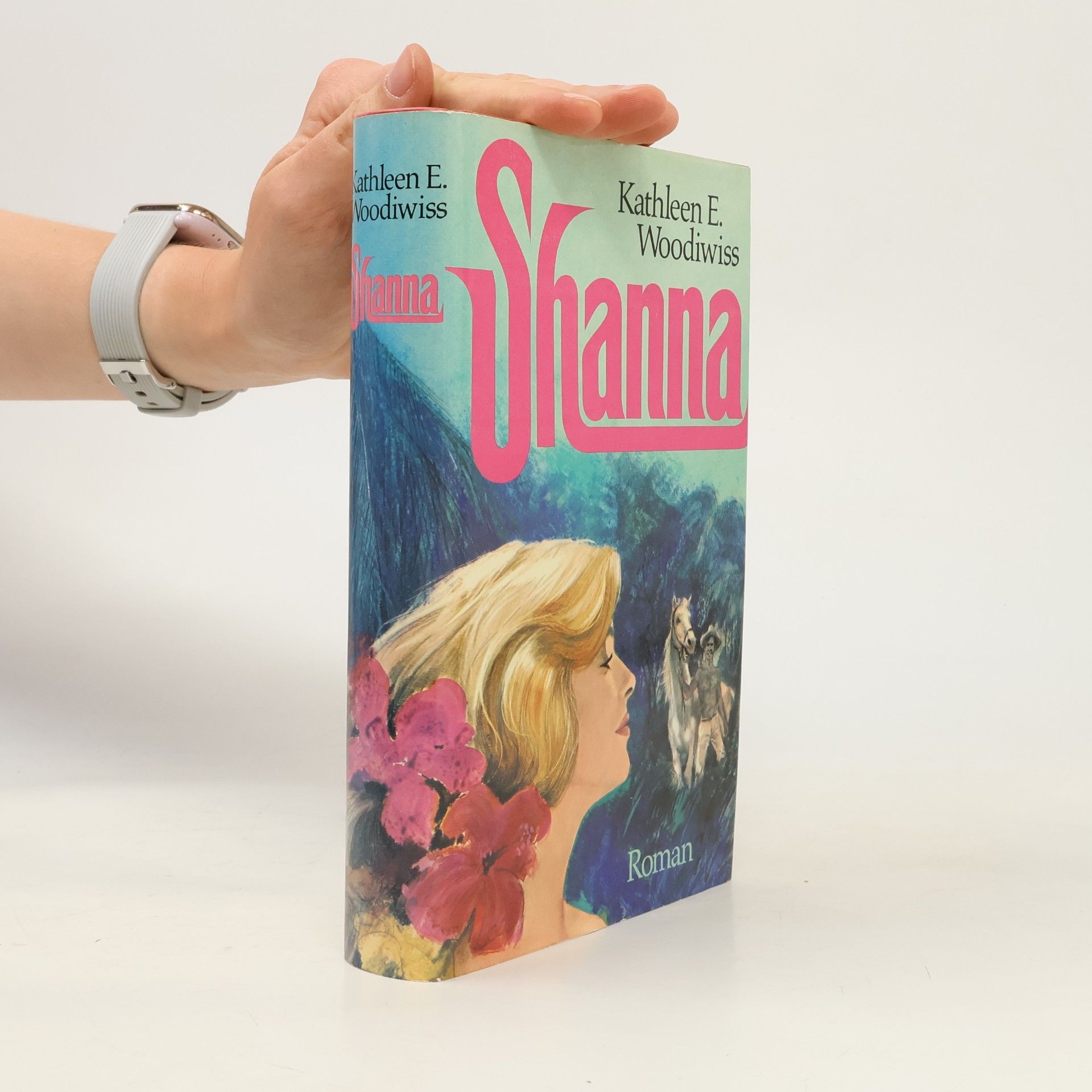Kathleen E. Woodiwiss Shanna