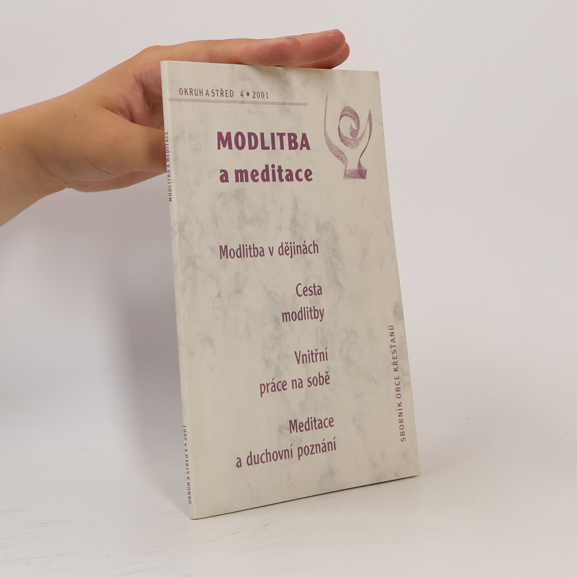 Collectif d'auteurs Okruh a střed 4/2001