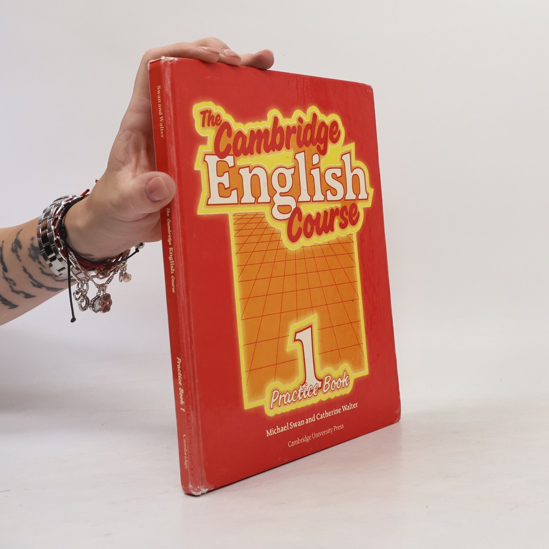 Catherine Walter The Cambridge English Course 1. Practice Book
