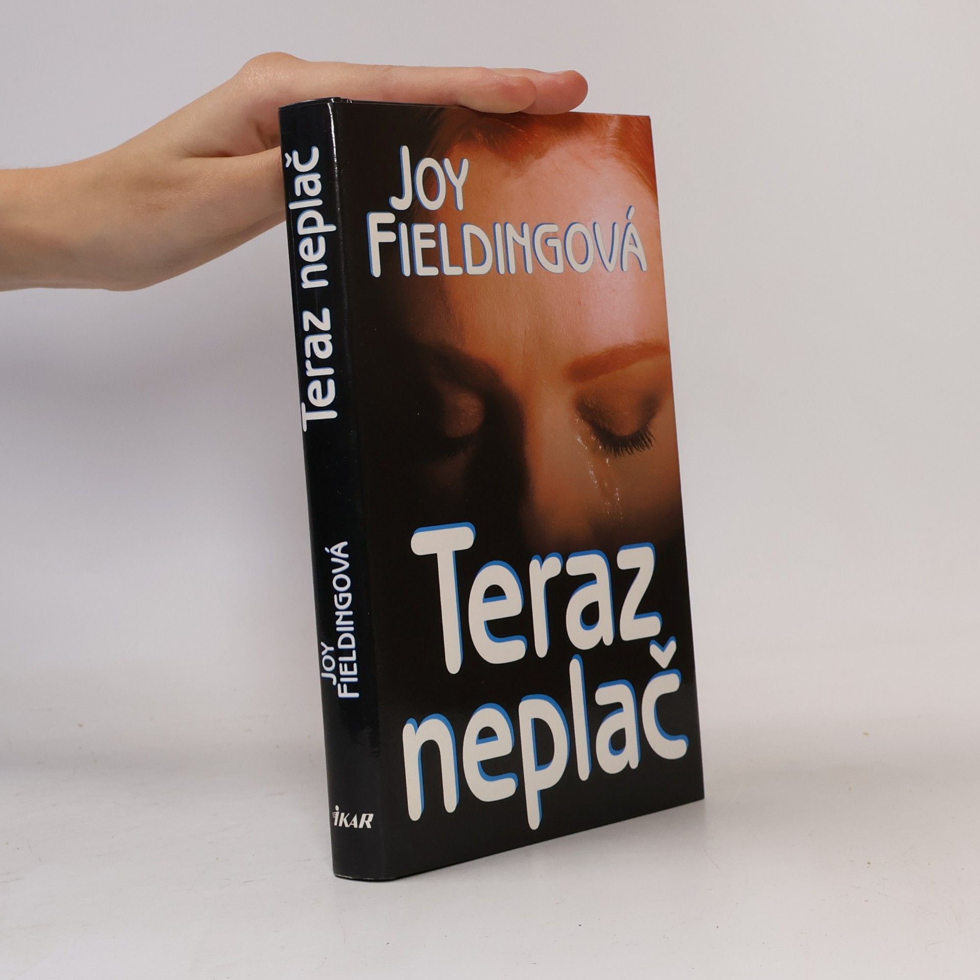 Joy Fielding Teraz neplač