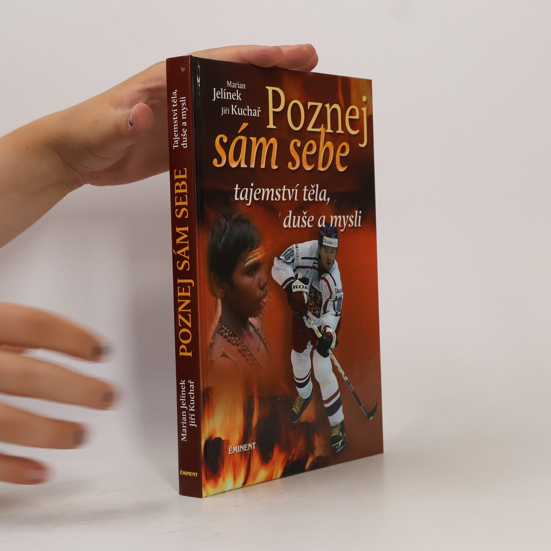 Jiří Kuchař Poznej sám sebe