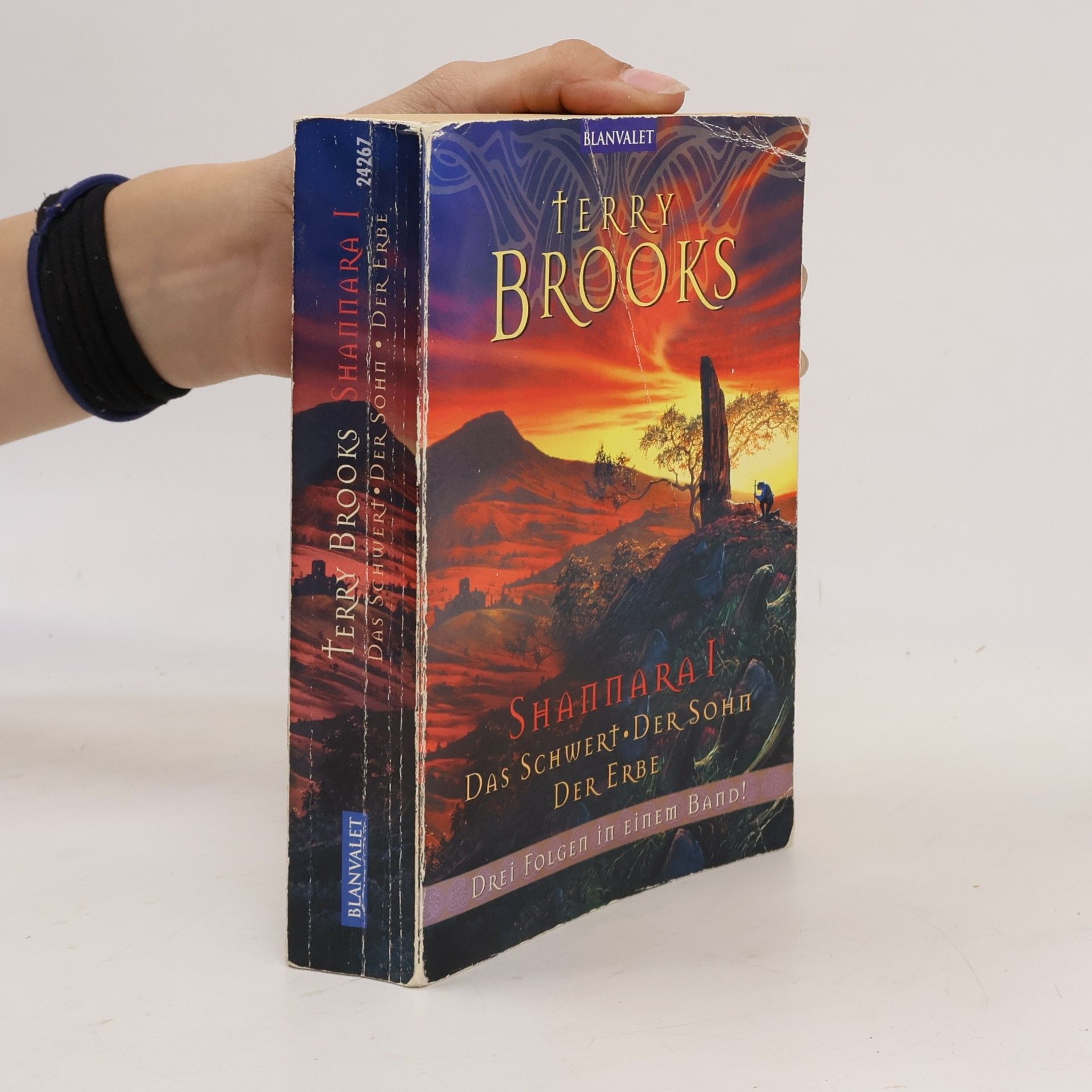 Terry Brooks Shannara