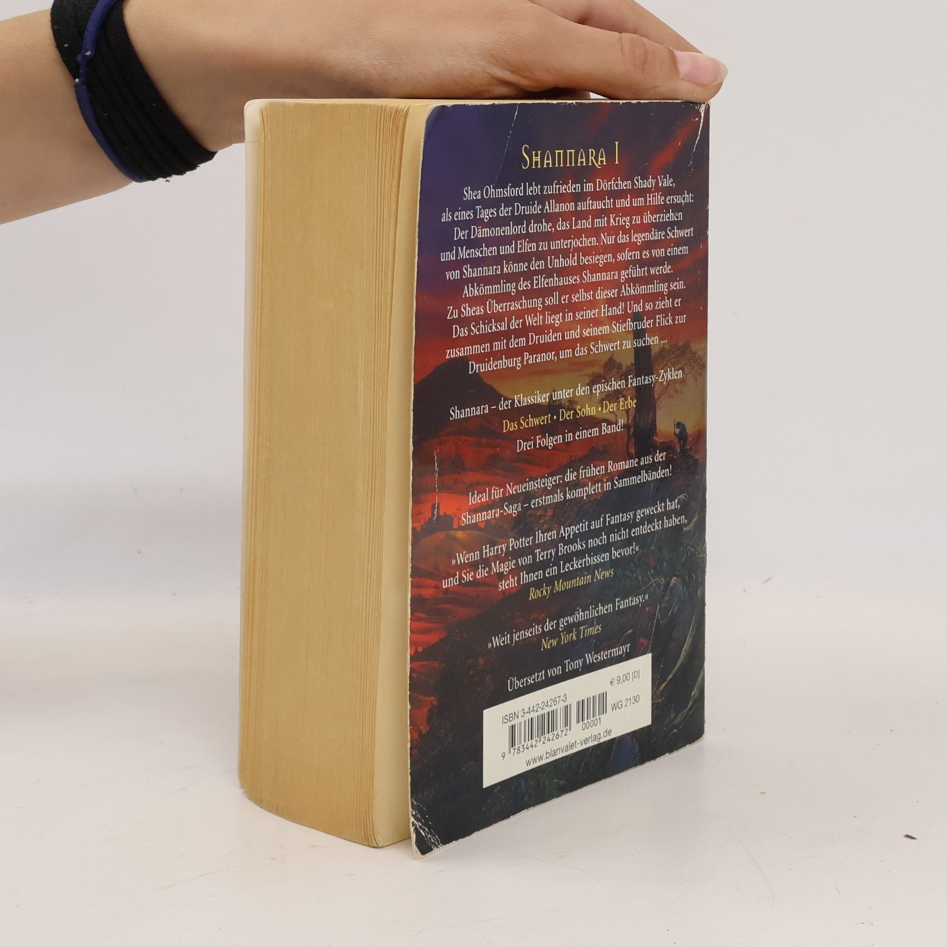Terry Brooks Shannara