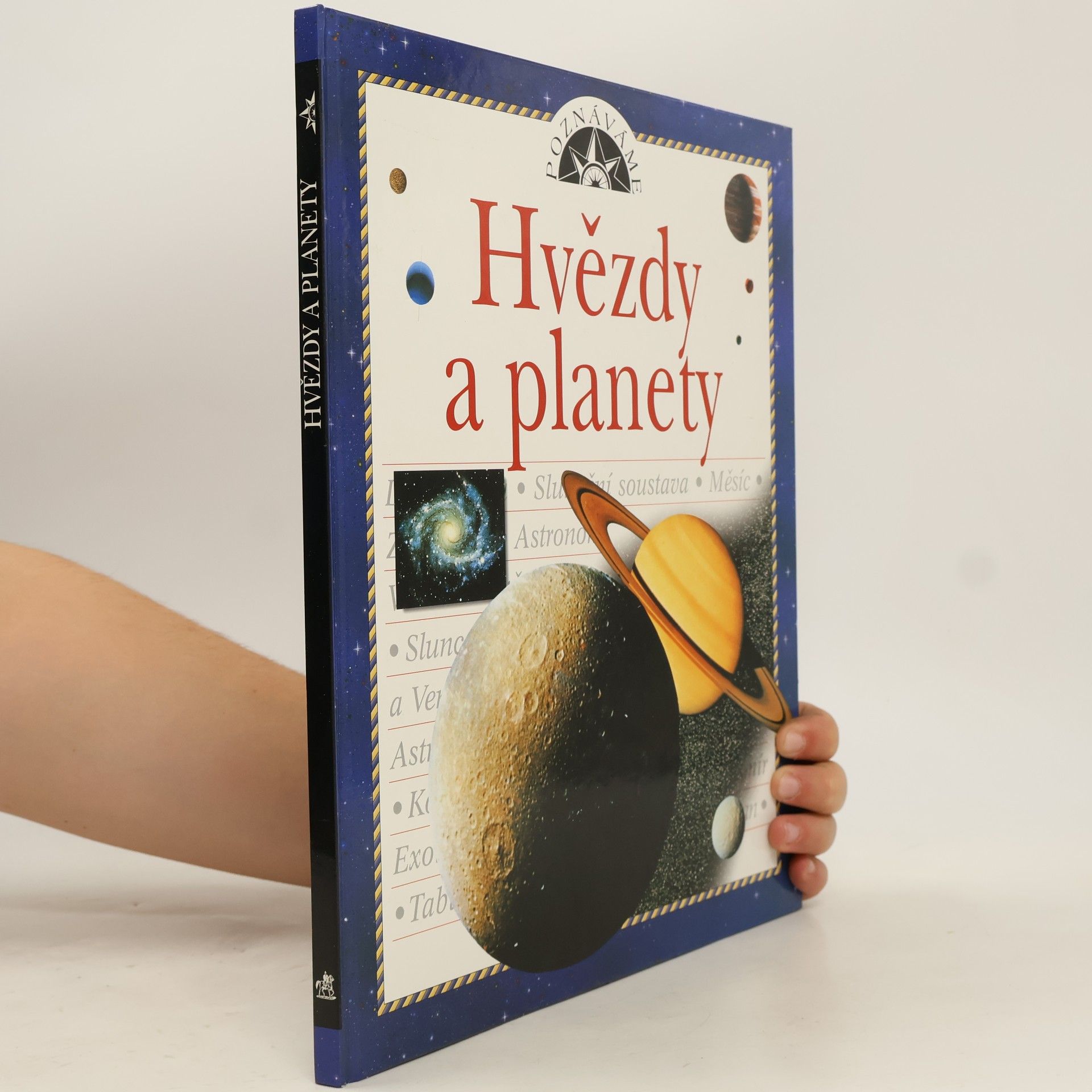 David H. Levy Hvězdy a planety