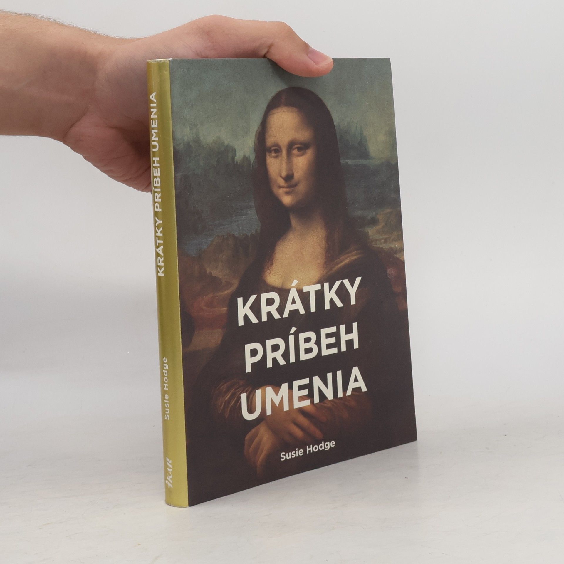 Susie Hodge Krátky príbeh umenia