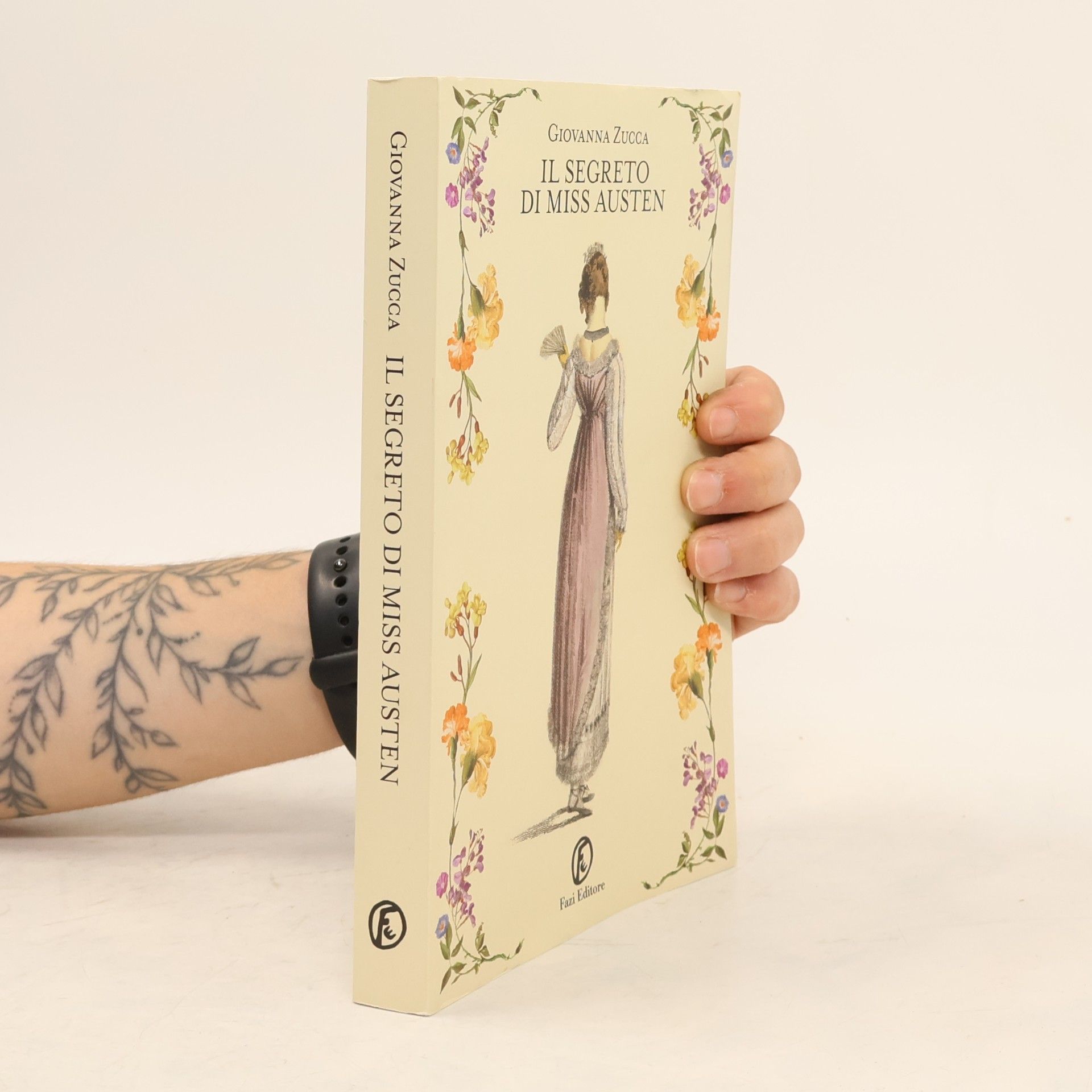 Giovanna Zucca Fuori collana: Il segreto di miss Austen